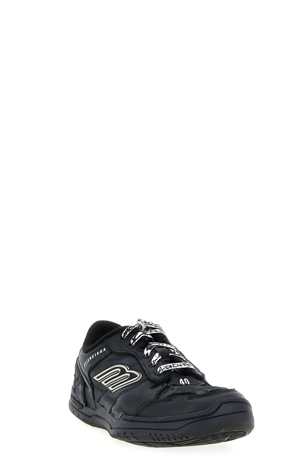 'Hamptons Worn-Out' sneakers - 2