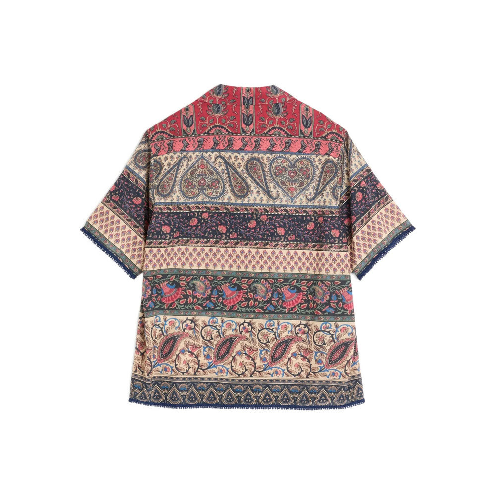 Valentino Neutrals Shirts Men - 2