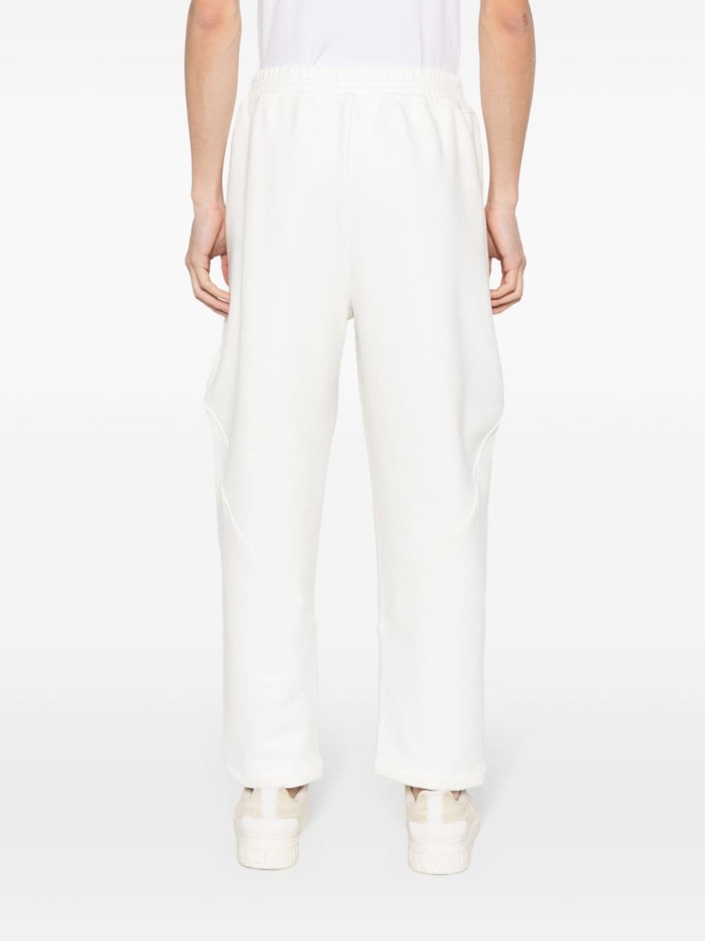 Koa jersey tapered trousers - 4