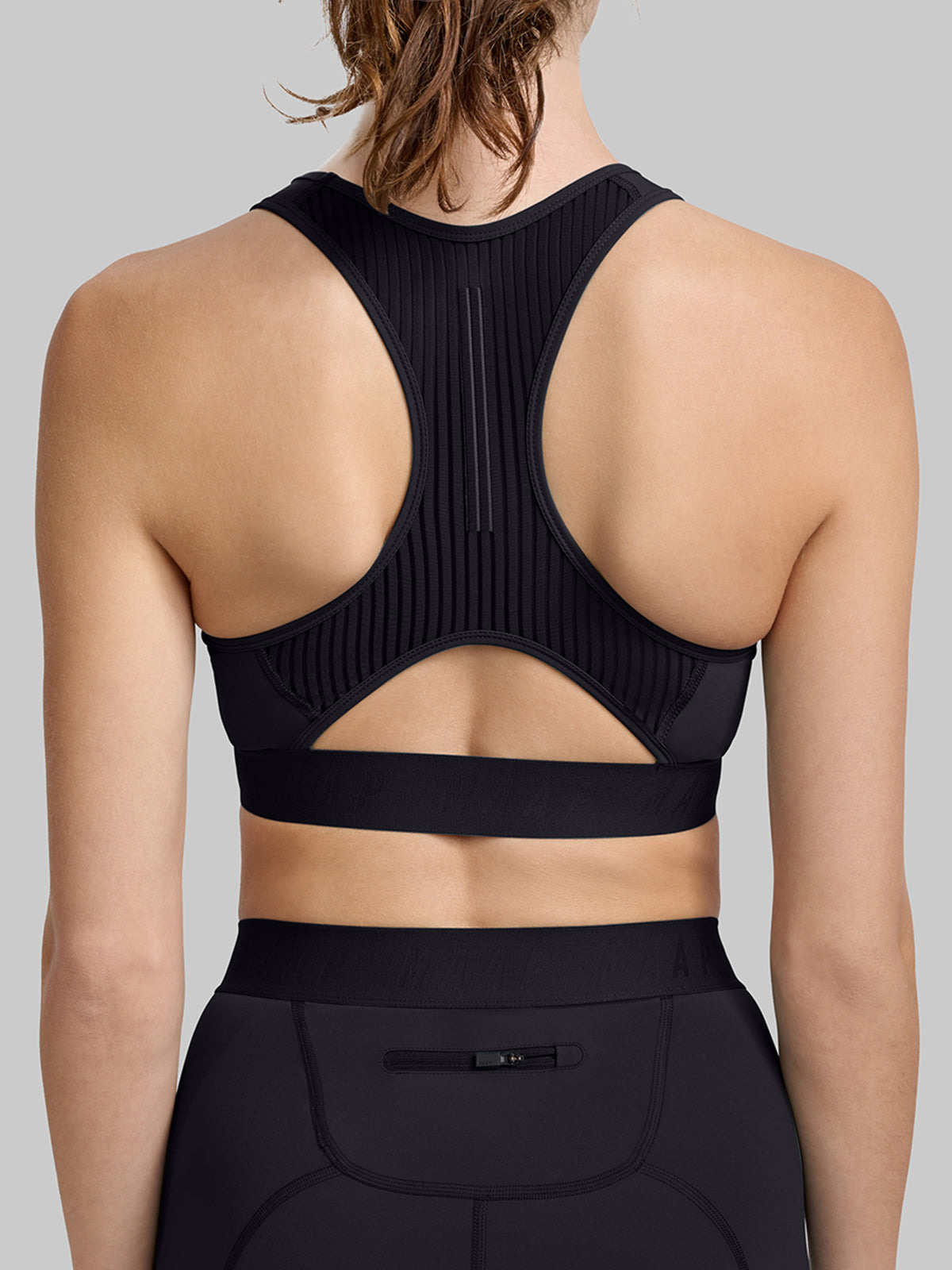 Women's Sequence Crop - 5