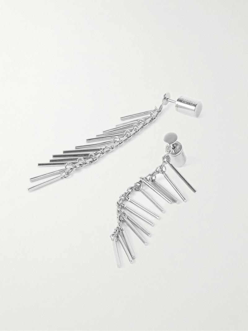 Silver-tone Earrings 3