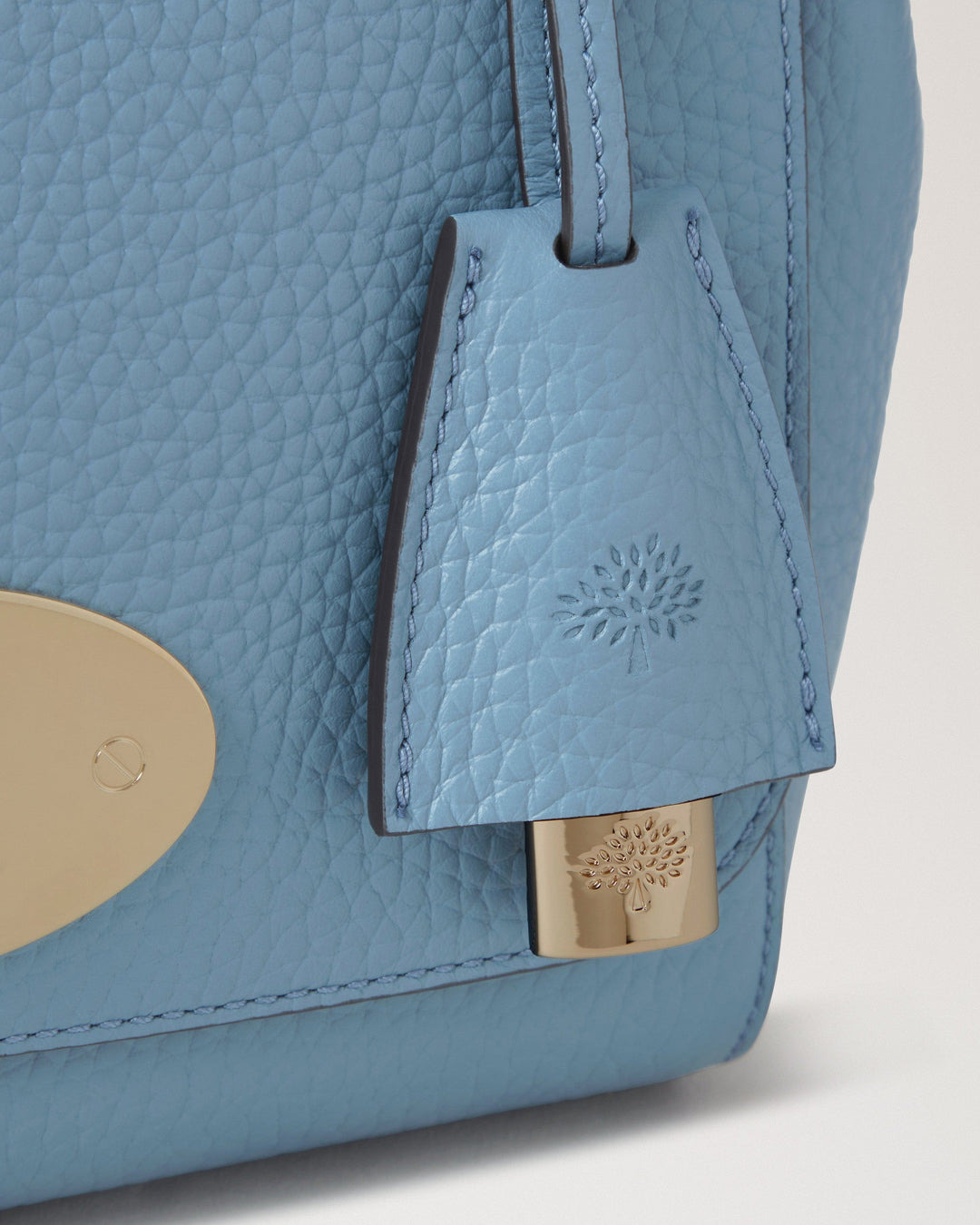 Lily Brighton Blue Heavy Grain - 6
