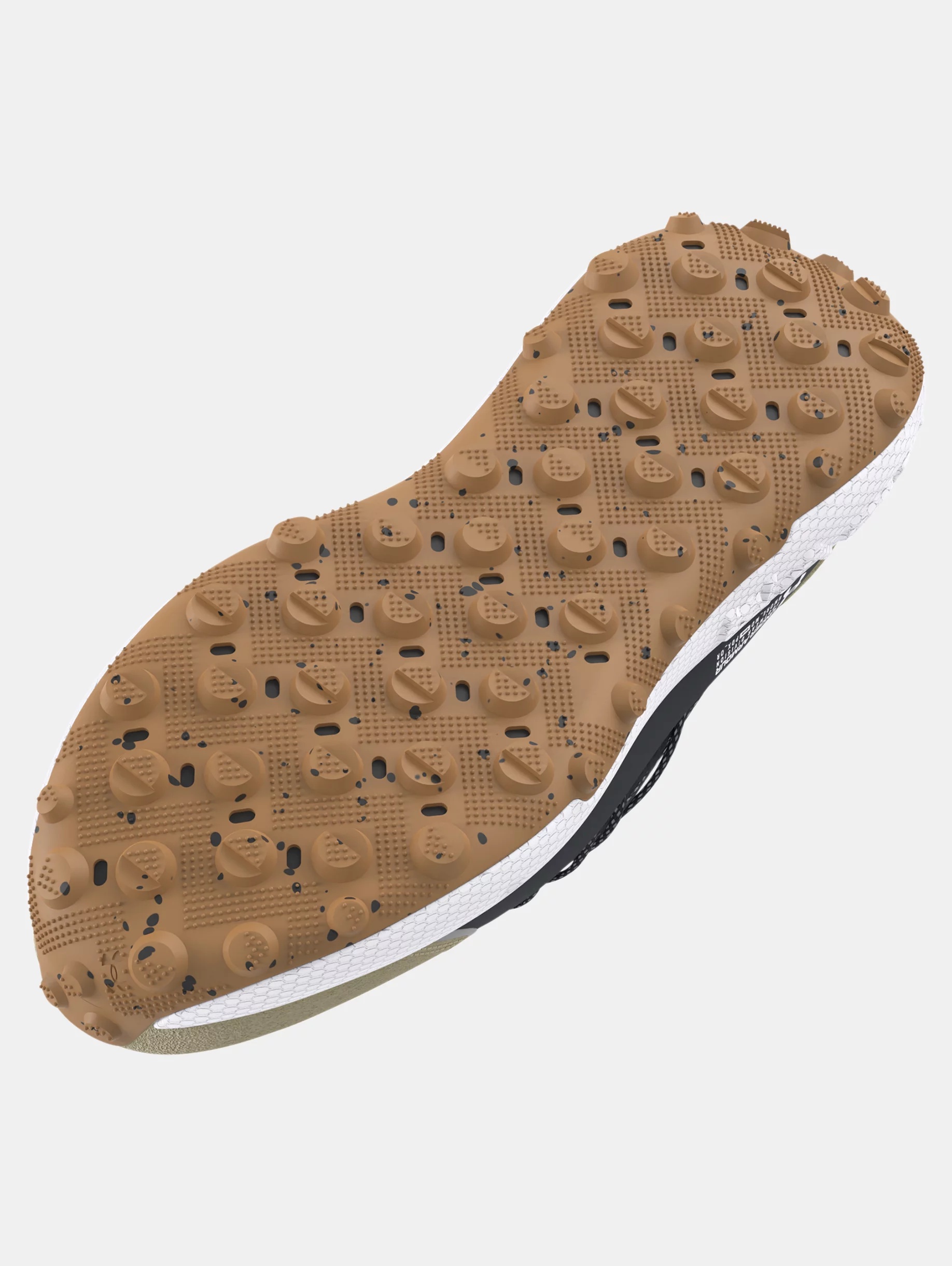 Unisex UA Fat Tire Venture Pro Shoes - 4
