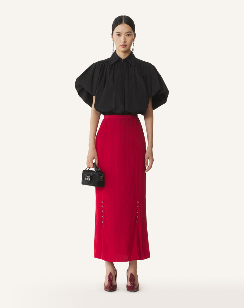 Lanvin A-LINE SKIRT outlook
