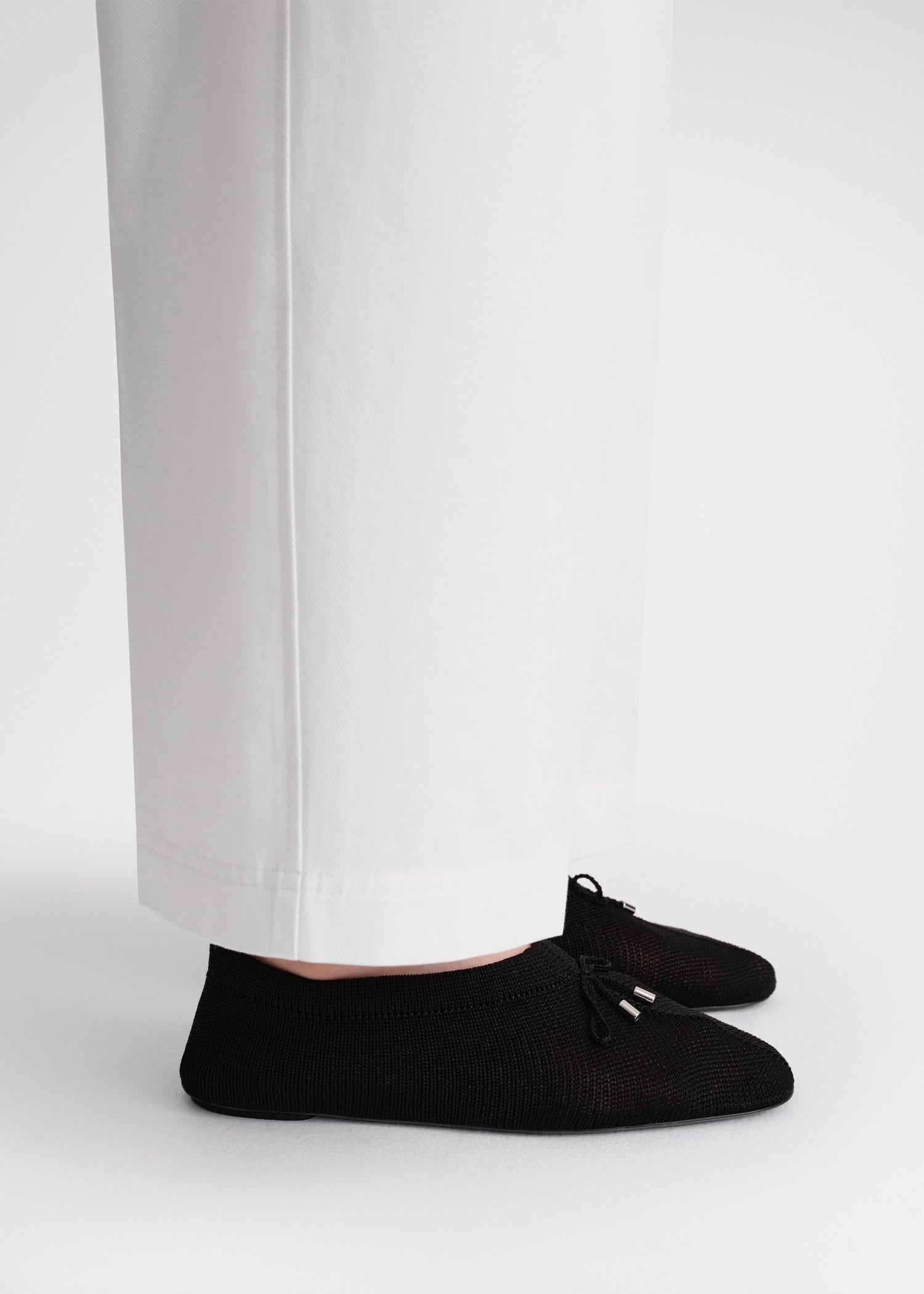The Knitted Ballerina black - 3