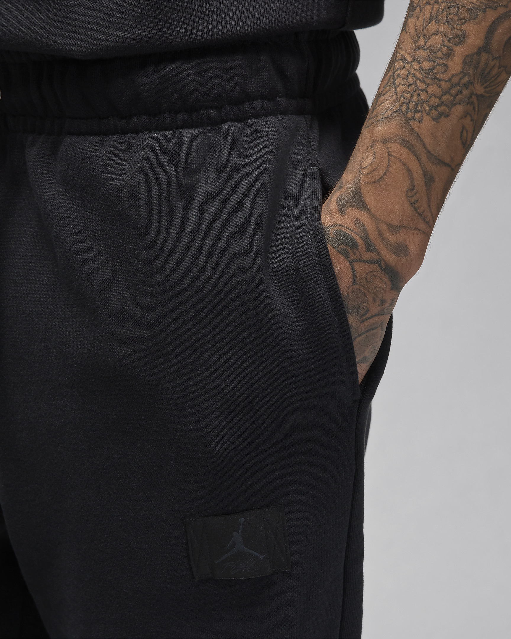 Jordan Flight Fleece Men's Pants - 3