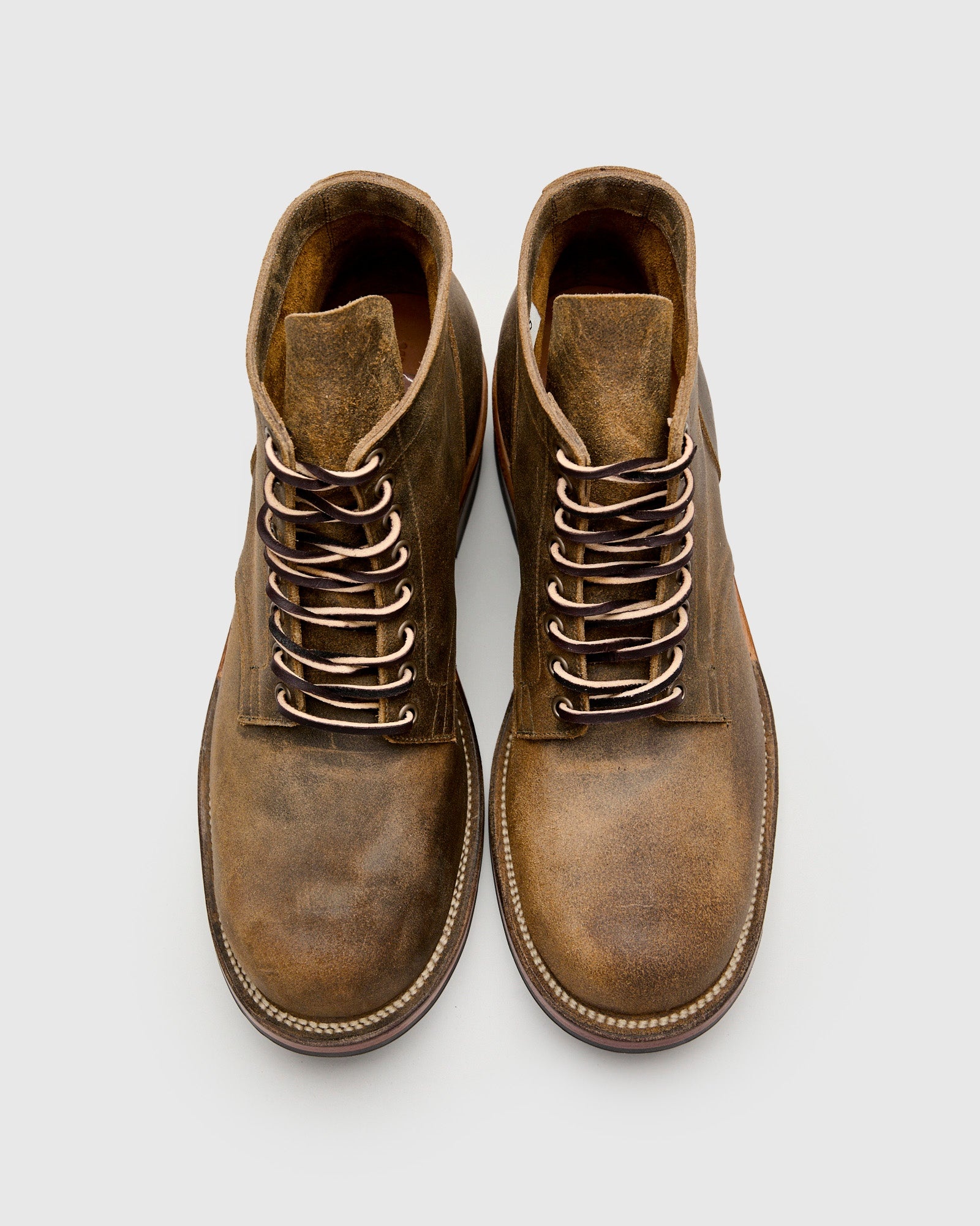 Service Boot 310 in Antique Waxy Commander - 6