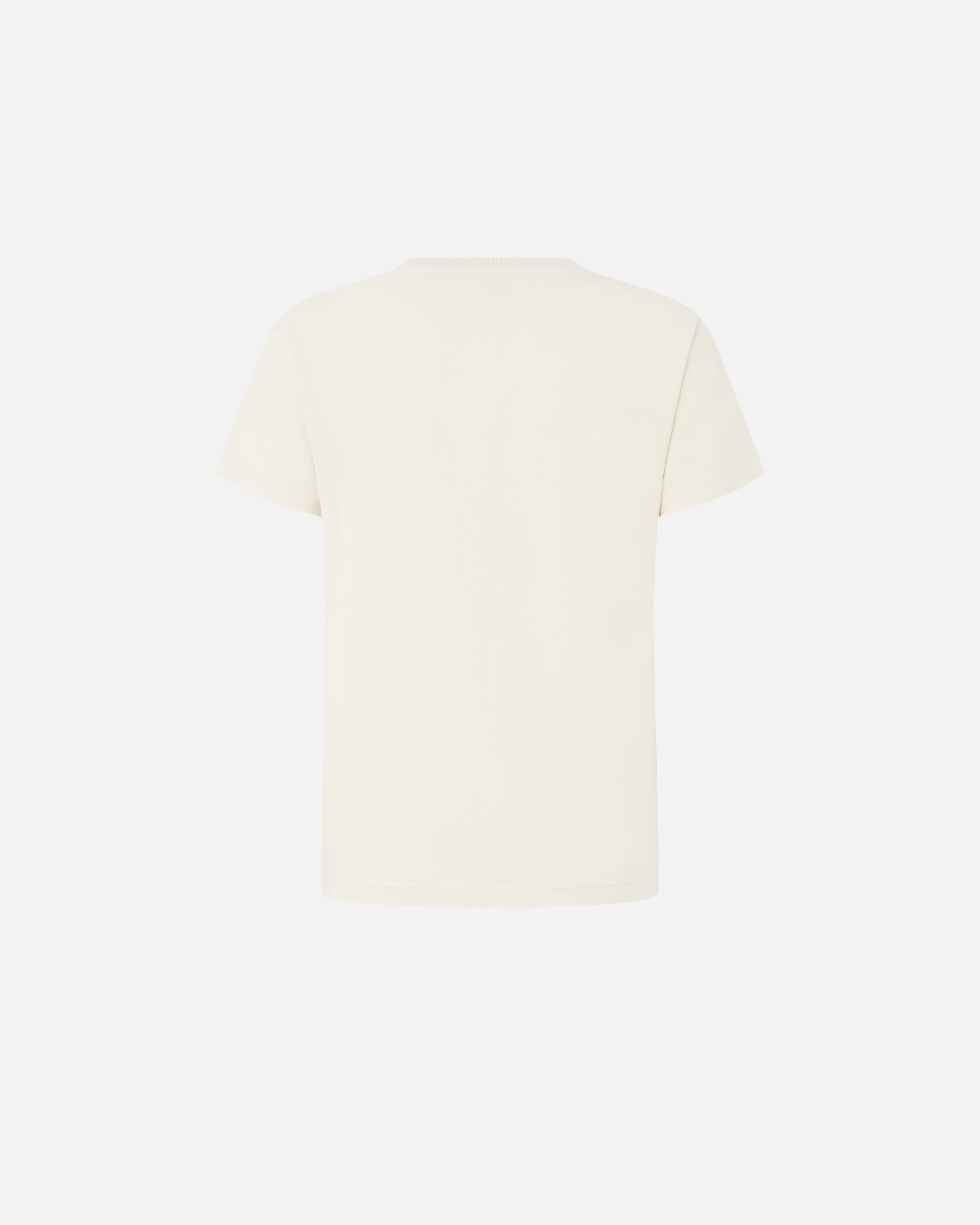 COTTON T-SHIRT WITH PINKO ATELIER PRINT - 6