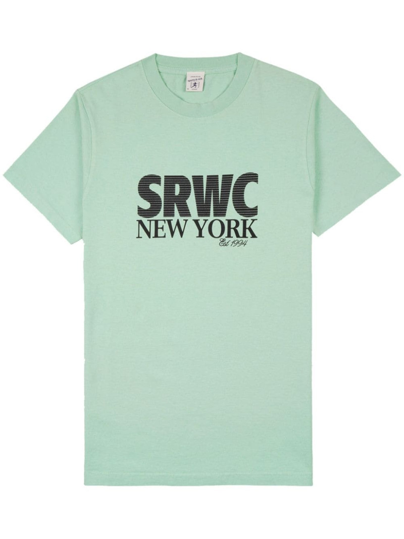 SRWC 94 cotton T-shirt 1