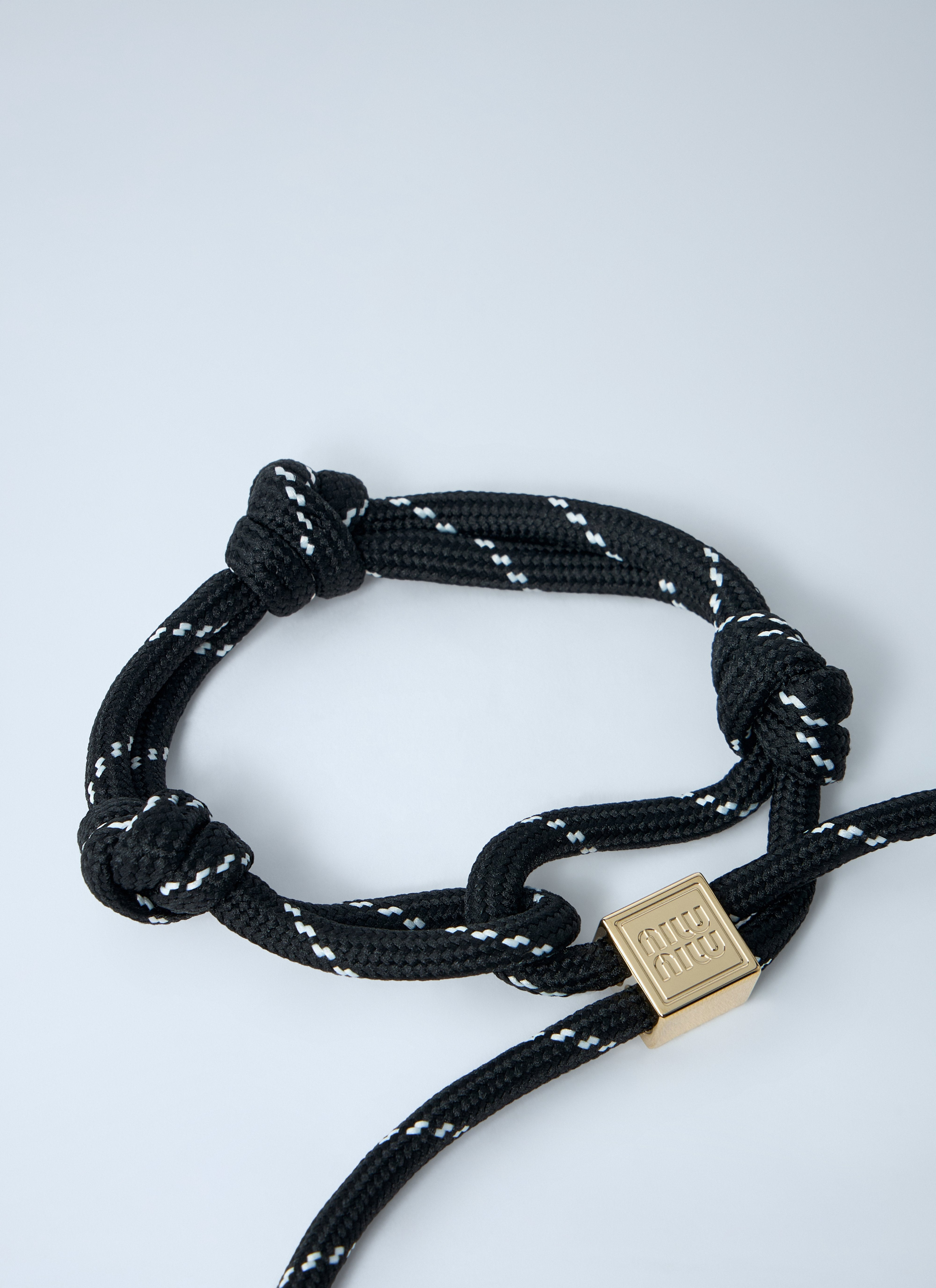 Miu Miu Women Cord Bracelet - 5