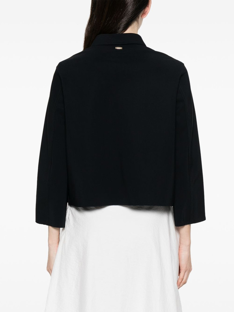 buttonned jacket 4