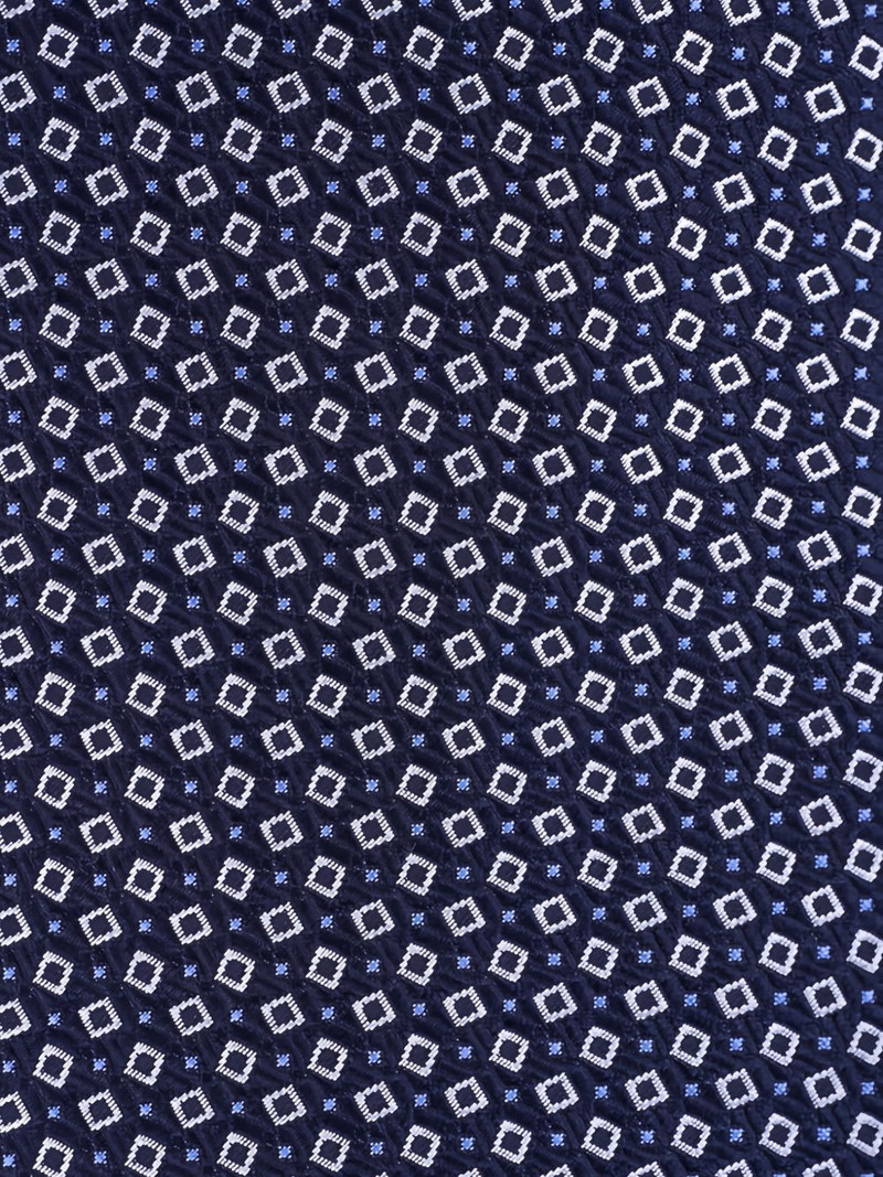 Canali patterned tie outlook