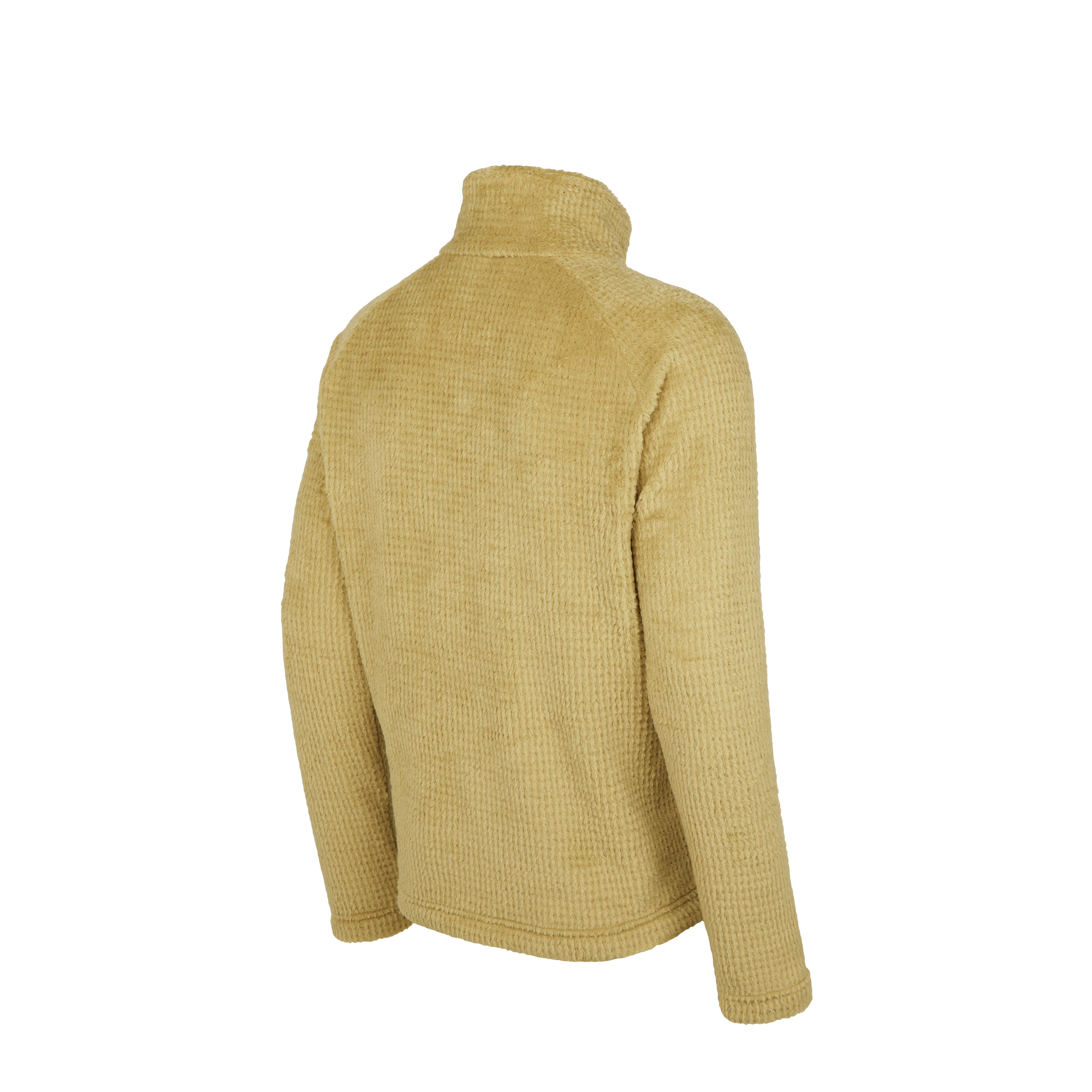 Hrannar Polartec® Alpha® high-collared zipneck - 2