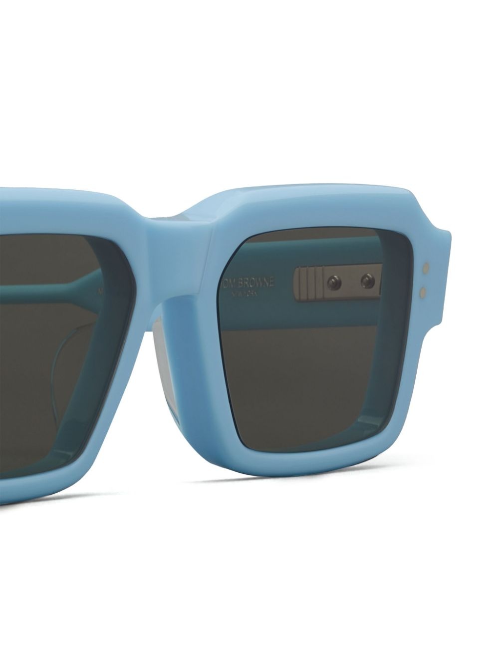 rectangular-frame sunglasses - 3