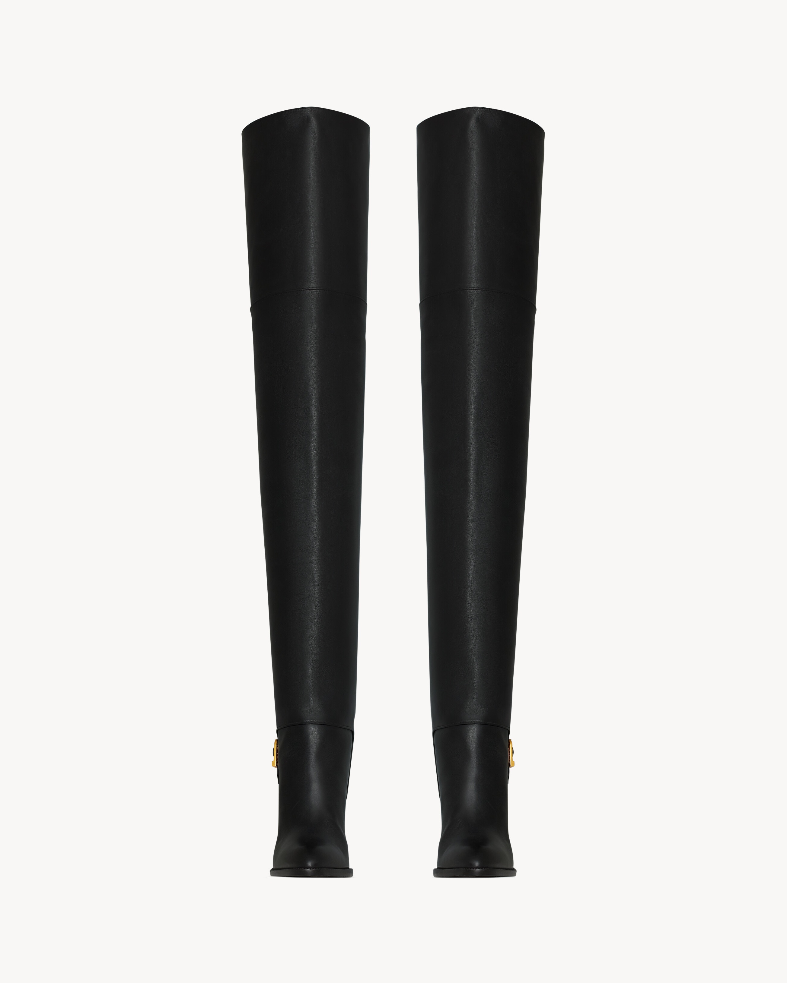 JULIA BOOTS IN SMOOTH LEATHER - 2