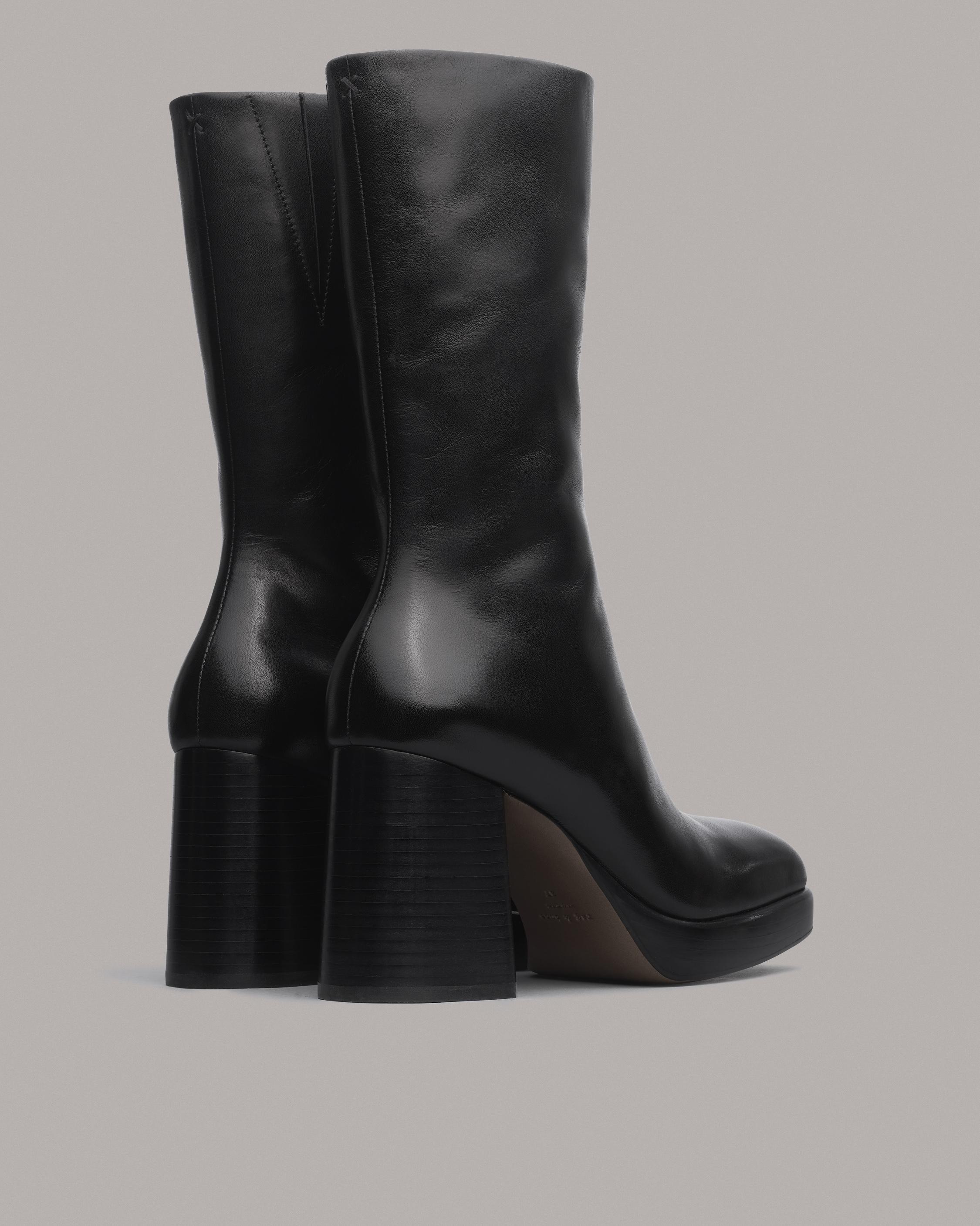 Matrix Boot - Leather
Platform Boot - 3