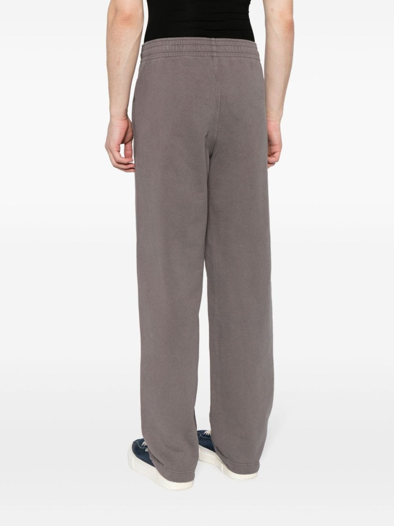 logo-print track pants 4