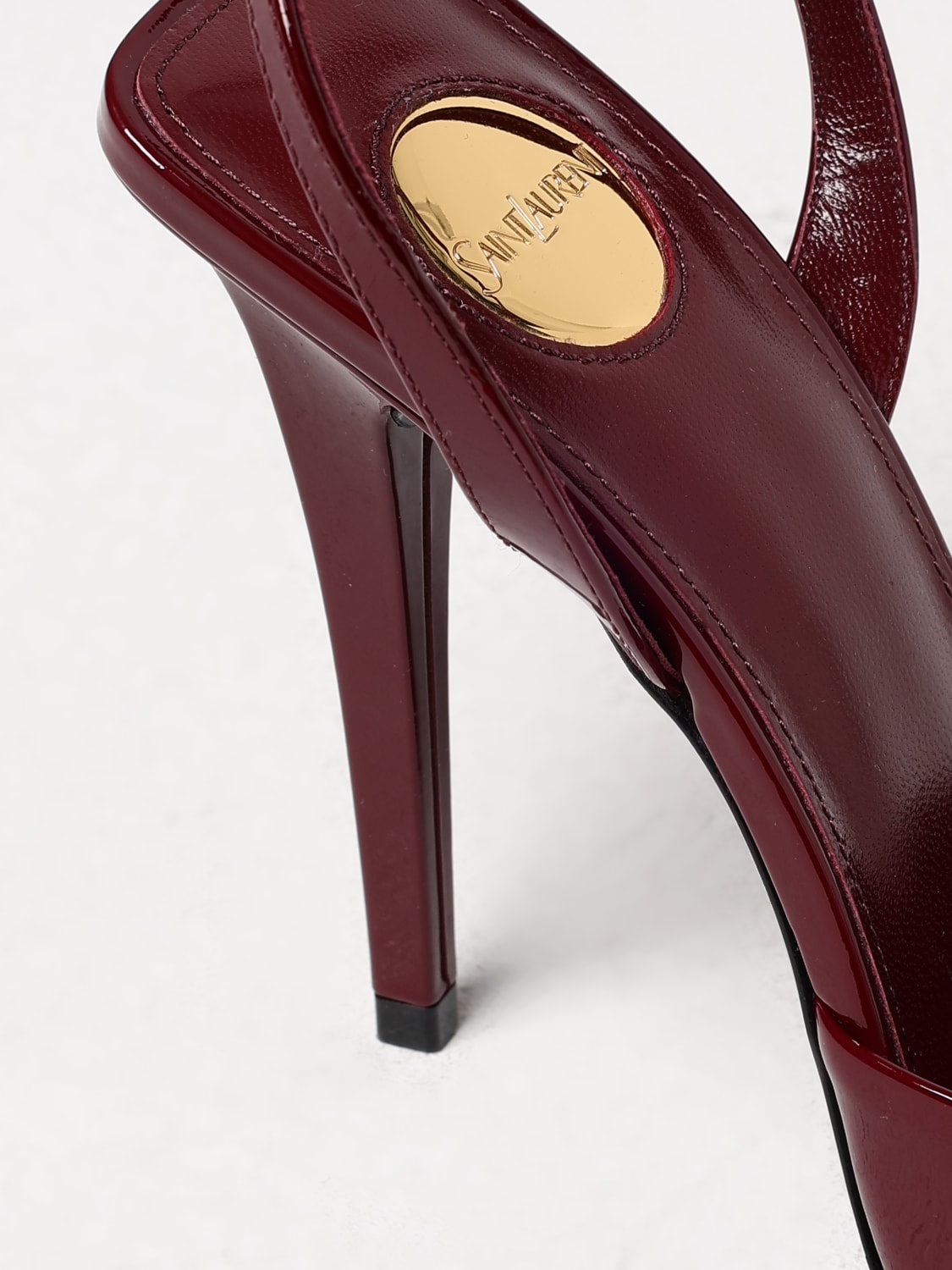 Shoes woman Saint Laurent - 4
