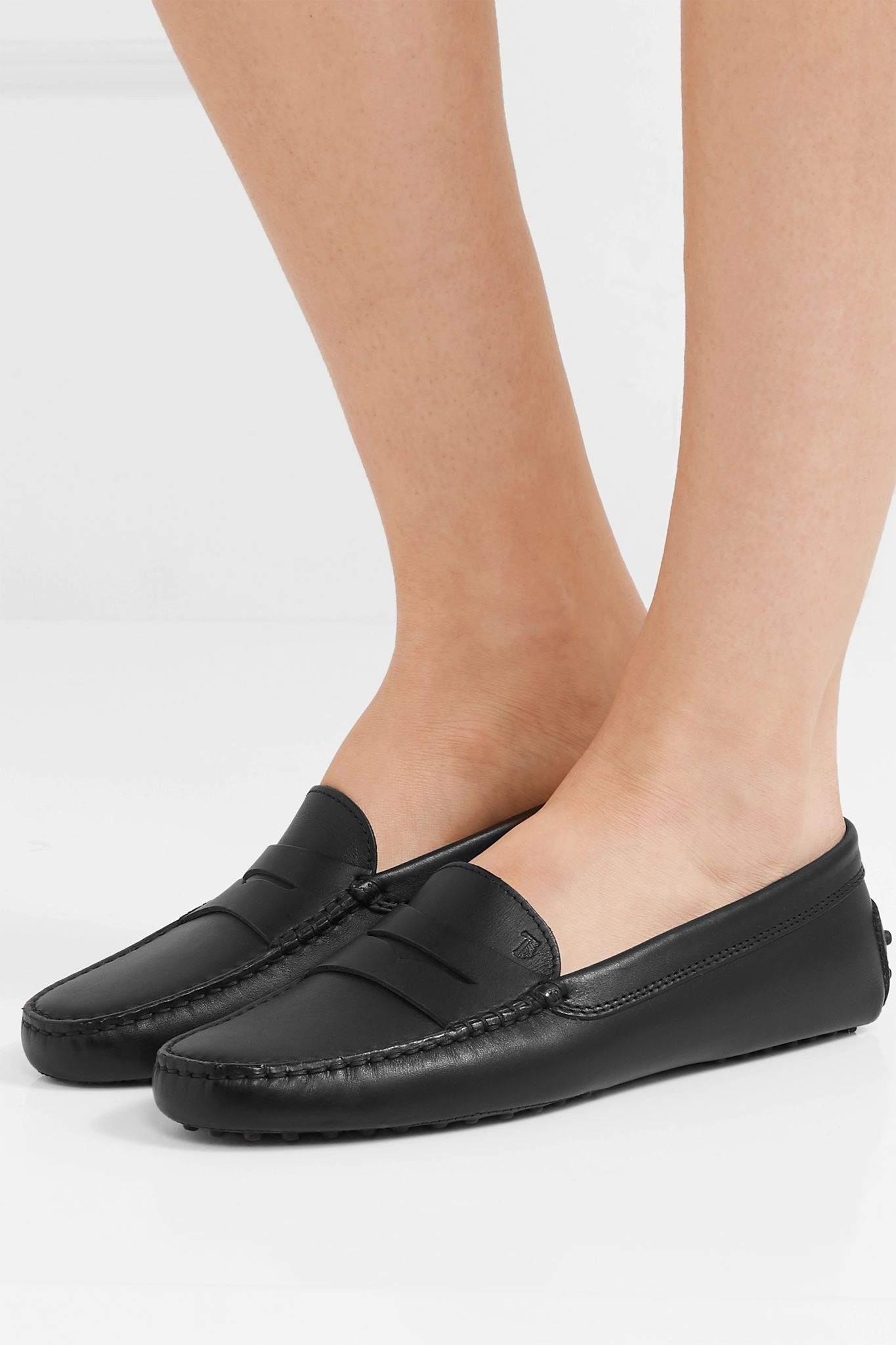 Gommino leather loafers - 2