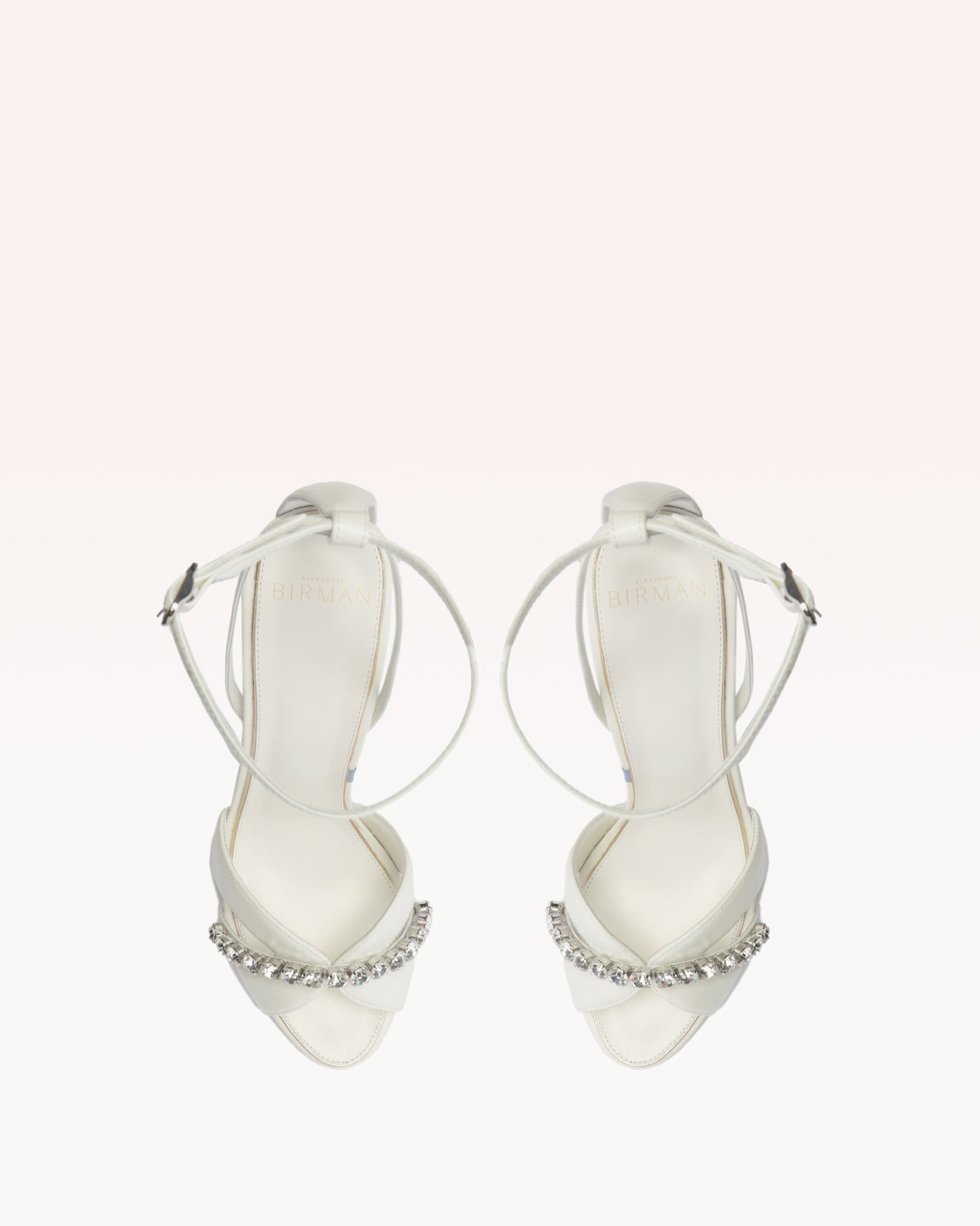 GEORGINA CRYSTAL BRIDAL 100 IVORY - 4