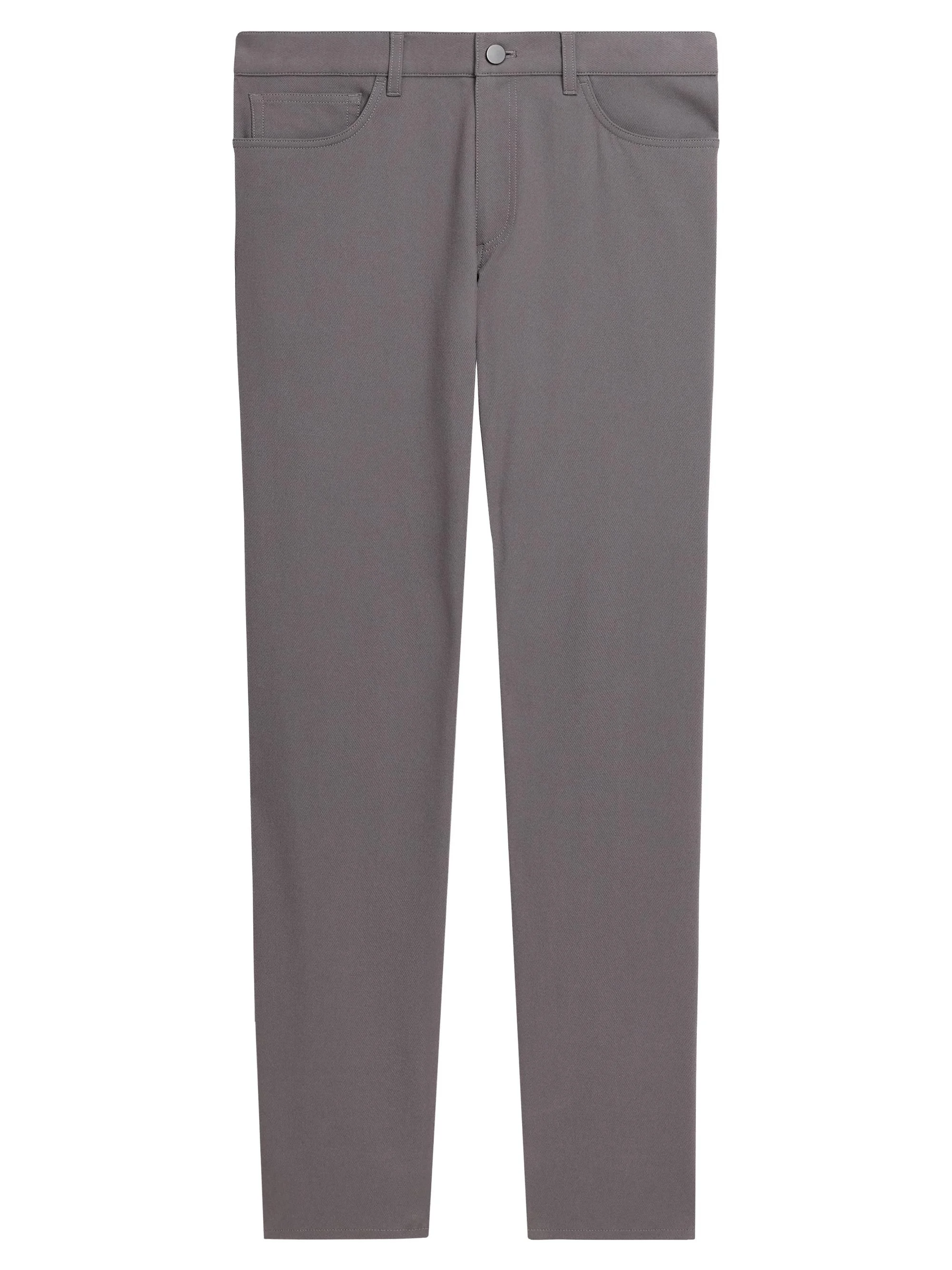 Men's Raffi Neoteric Twill Jeans - Carbon - 1