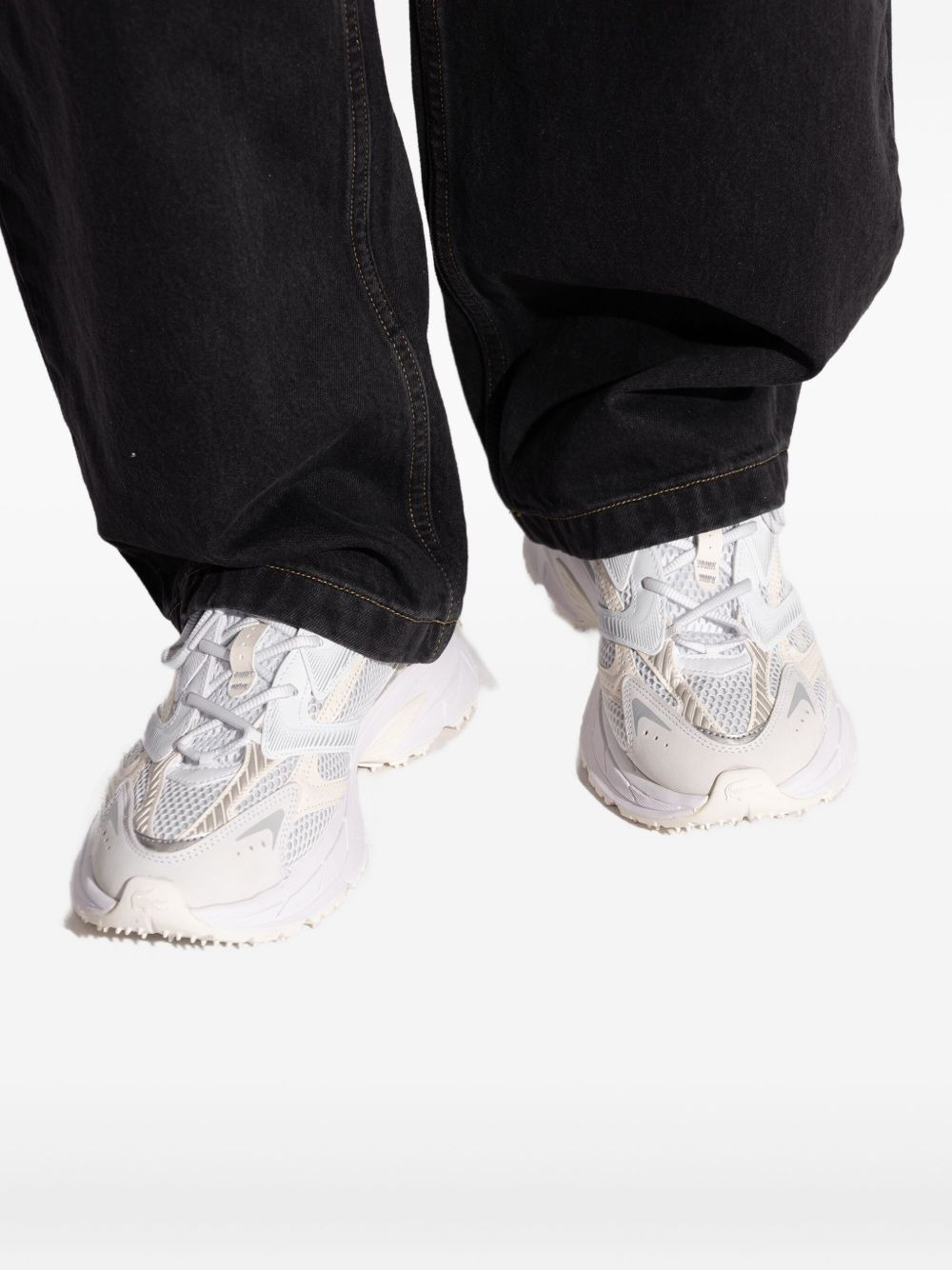 L003 Neo Shot lace-up sneakers - 5