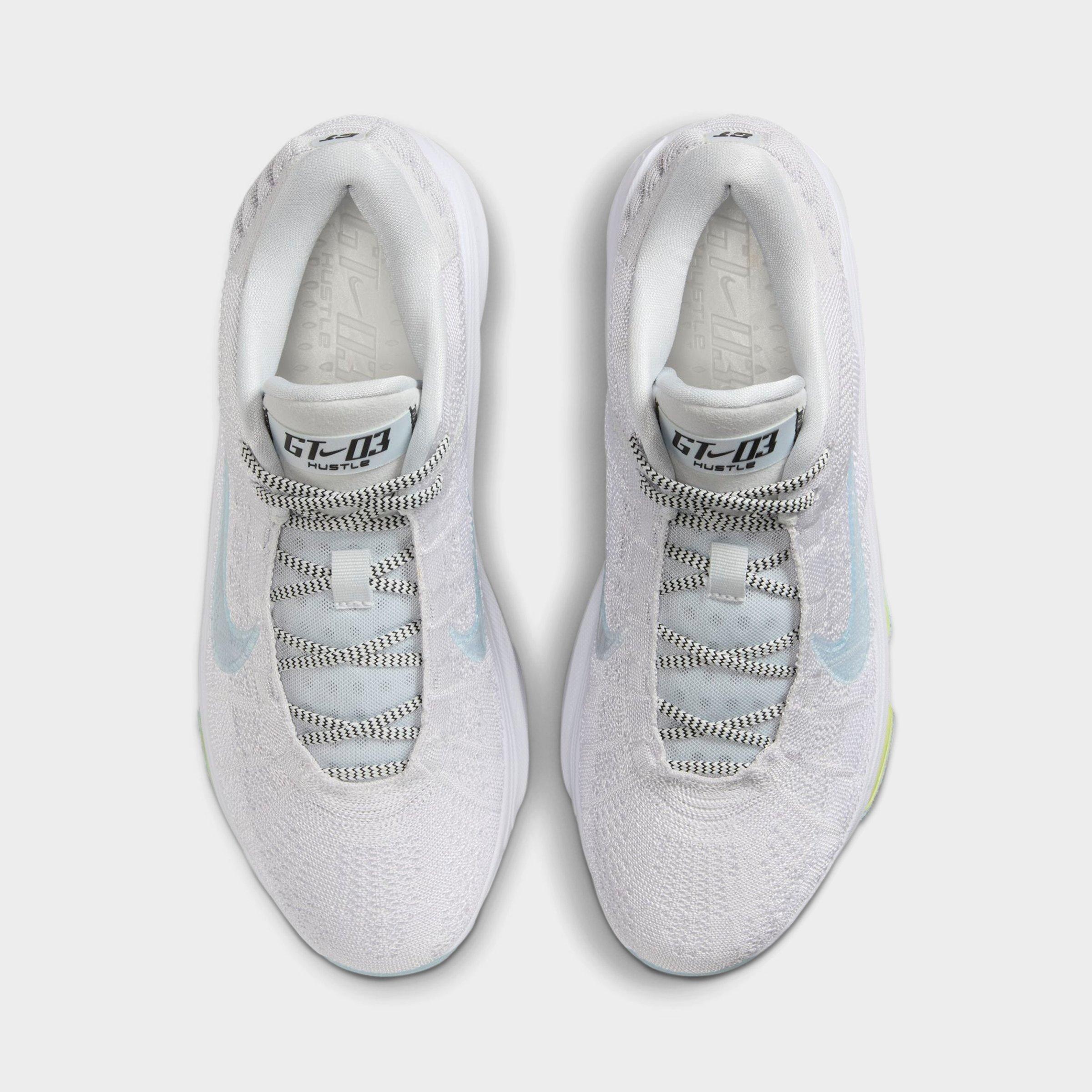 NIKE G.T. HUSTLE 3 BASKETBALL SHOES - 5