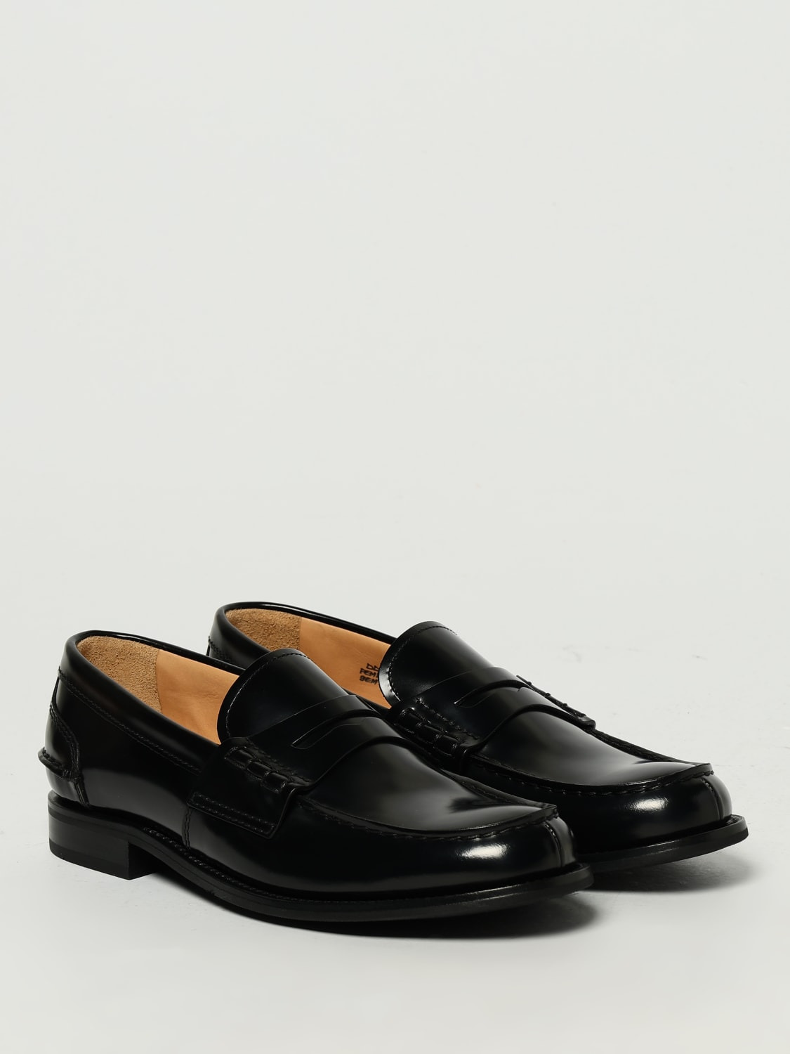 Flat shoes woman Church's - 2