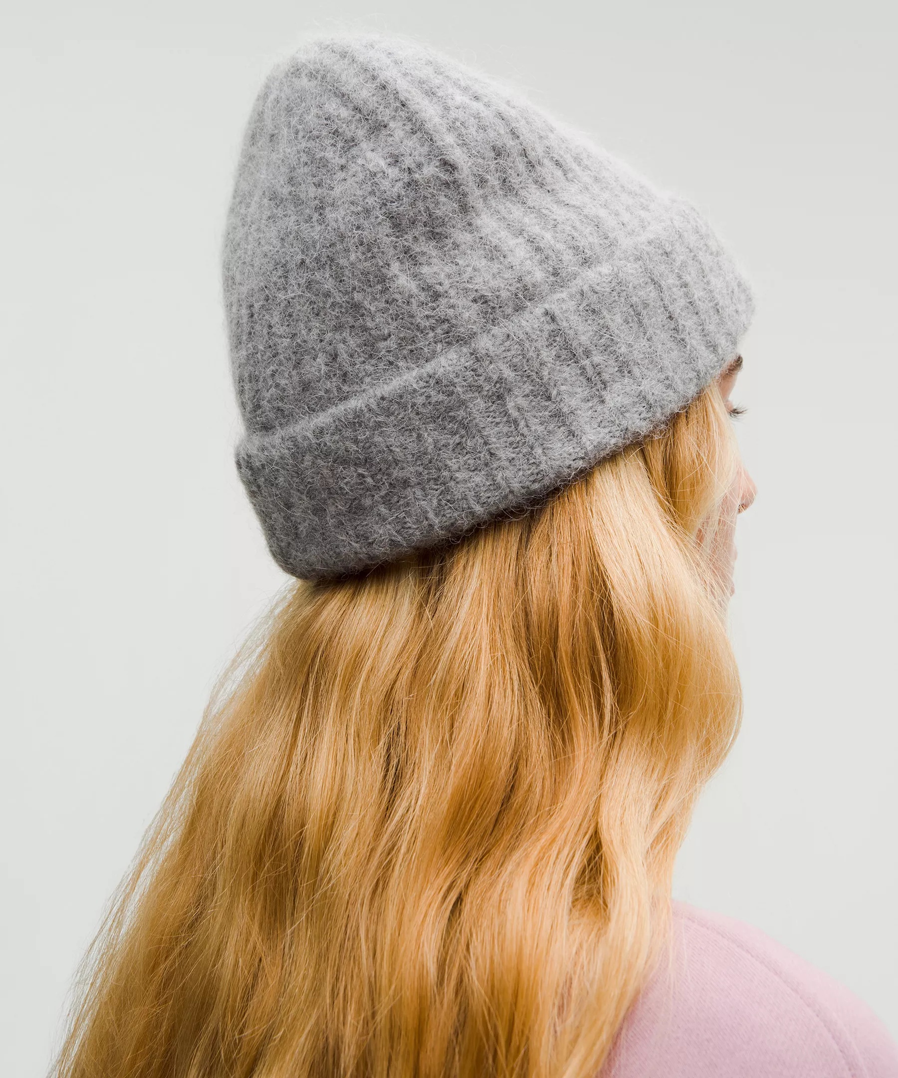 Alpaca Wool-Blend Beanie - 6