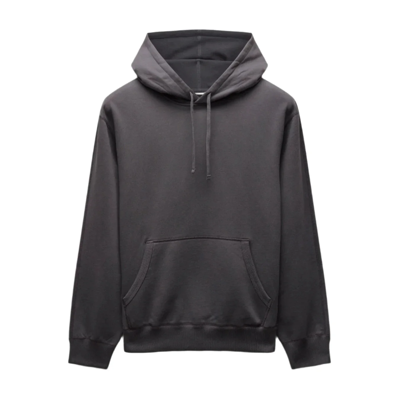 Midweight Standard Hoodie Classic Fit Midnight - 1