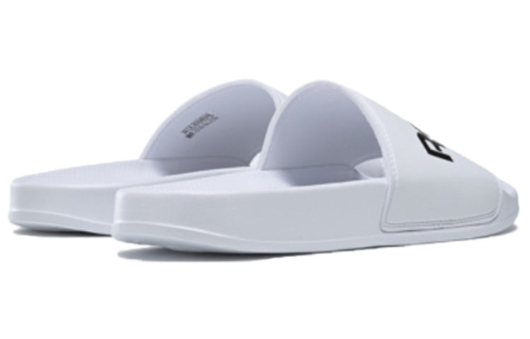 Reebok Unisex Classic Slide Sandals White DV5194 - 4