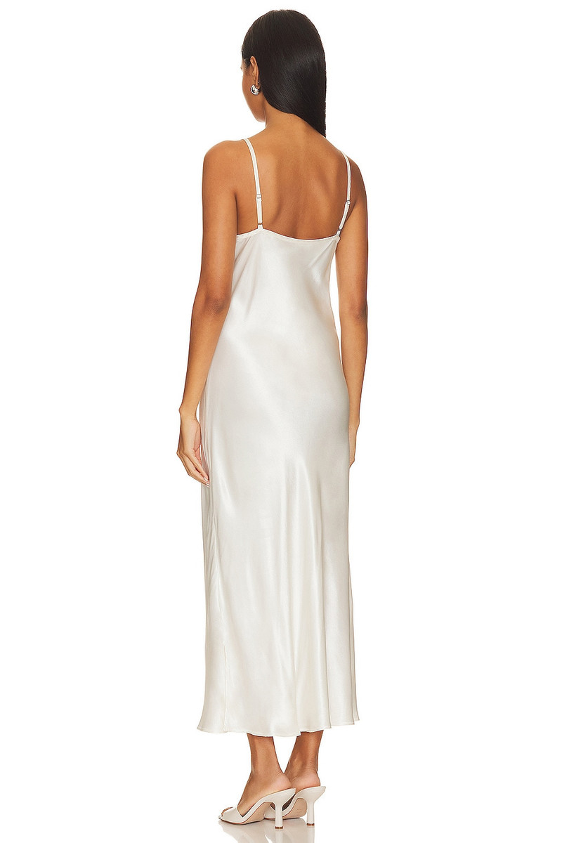 Enza Costa Bias Cut Dress outlook