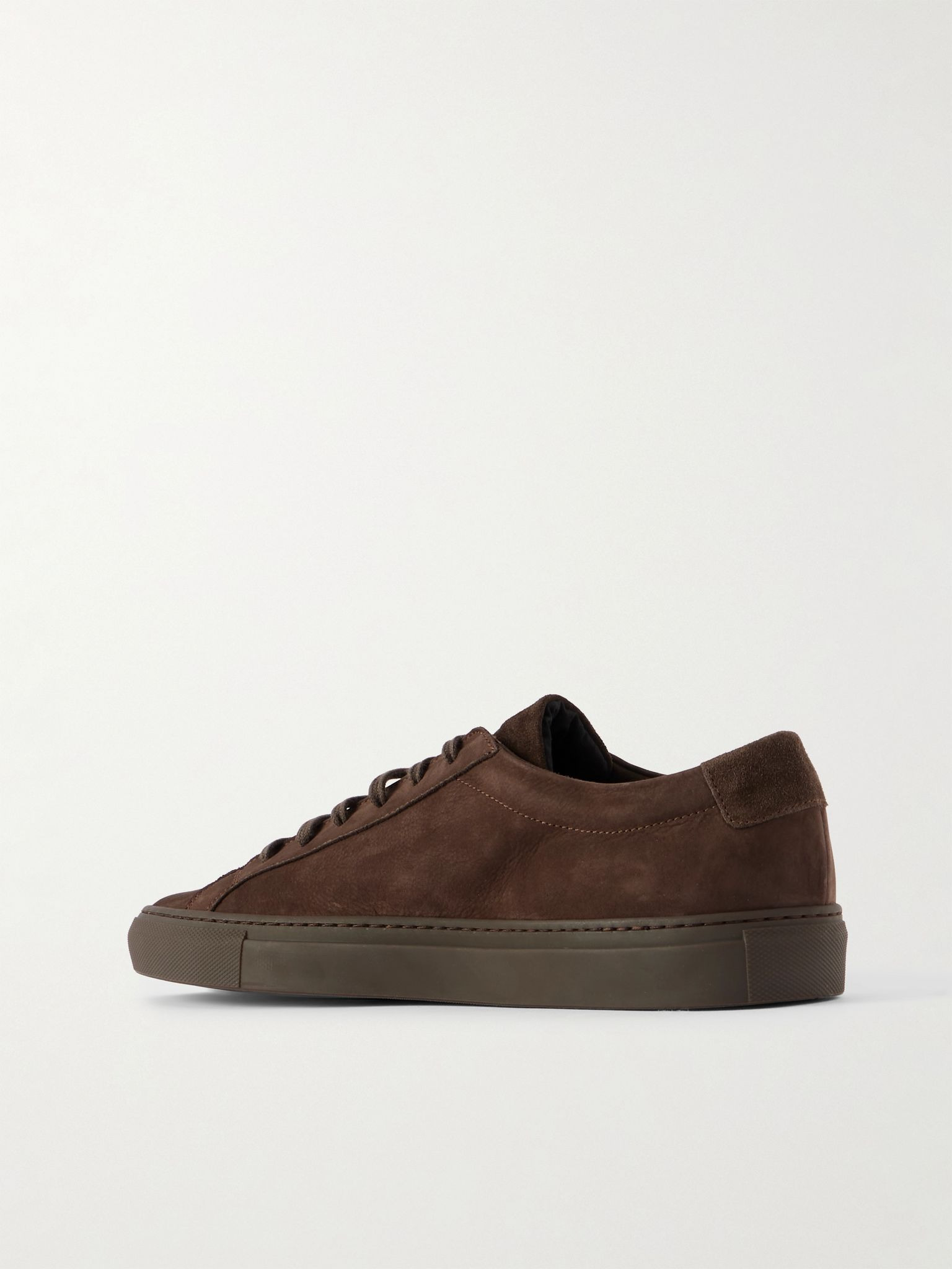 Original Achilles Nubuck Sneakers Brown - 4