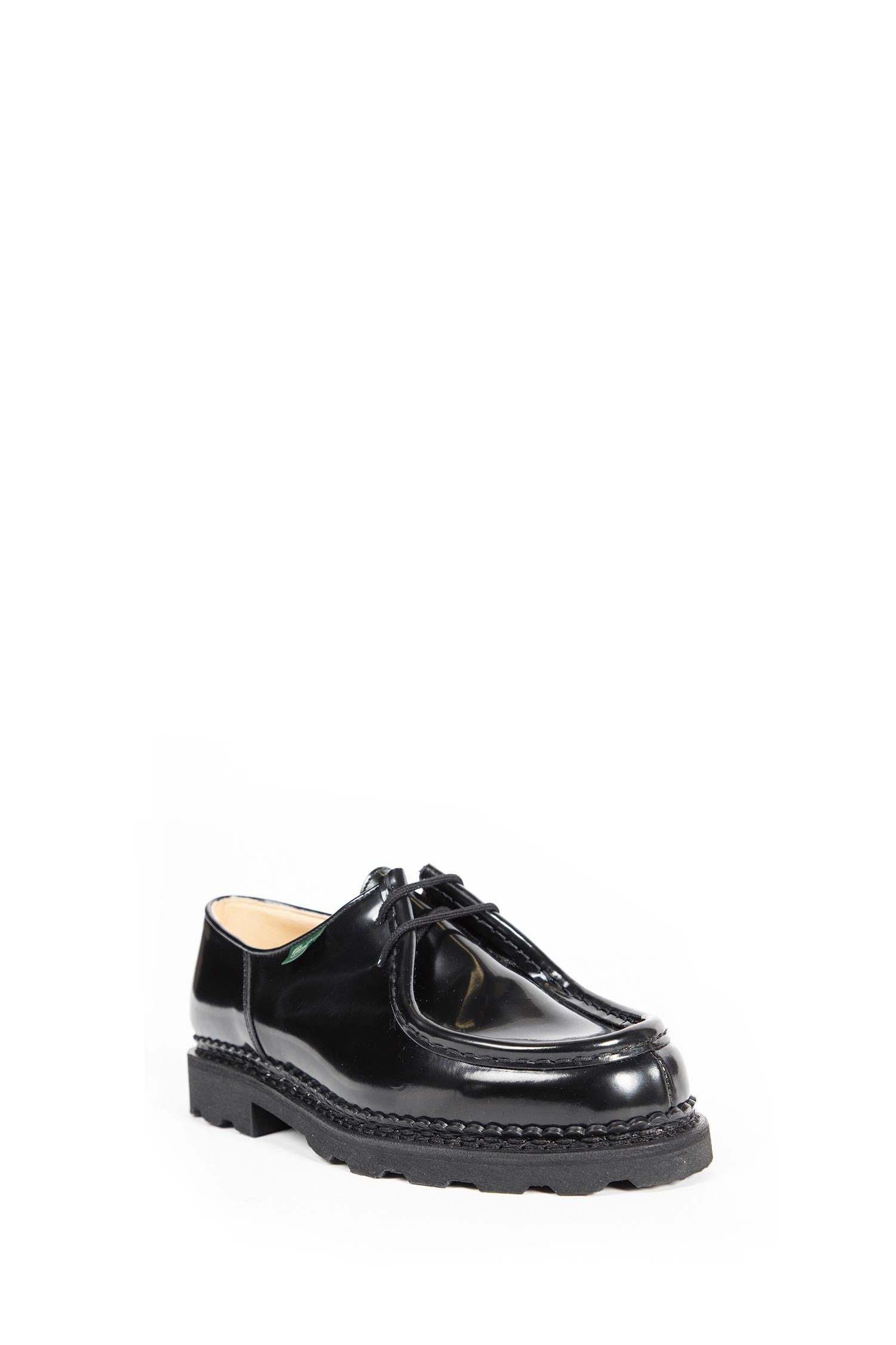 Paraboot Man Black Loafers & Flats - 2