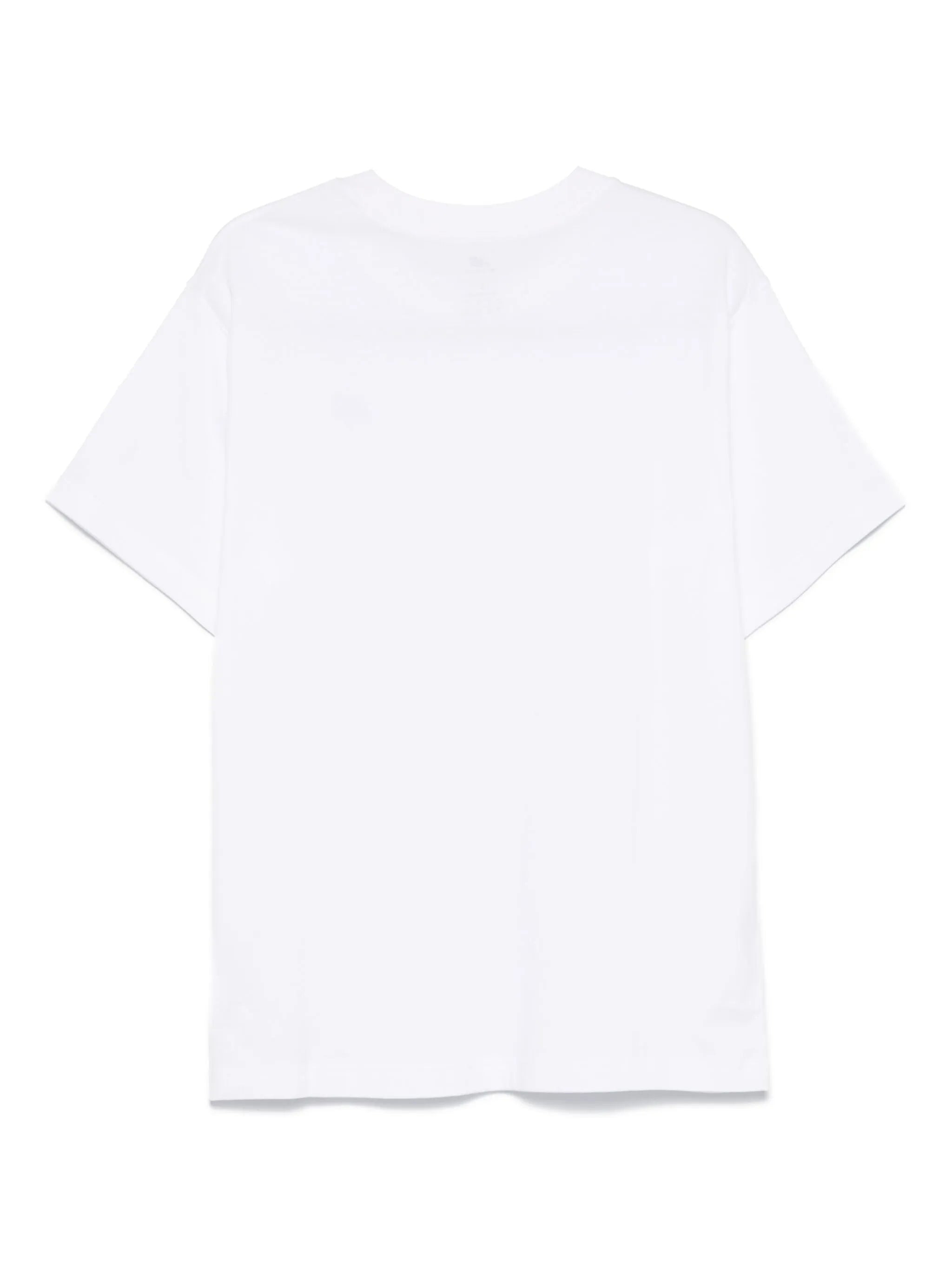 New Balance Logo-embroidered T-shirt - 2