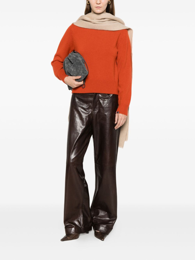 extreme cashmere Jeanne sweater outlook