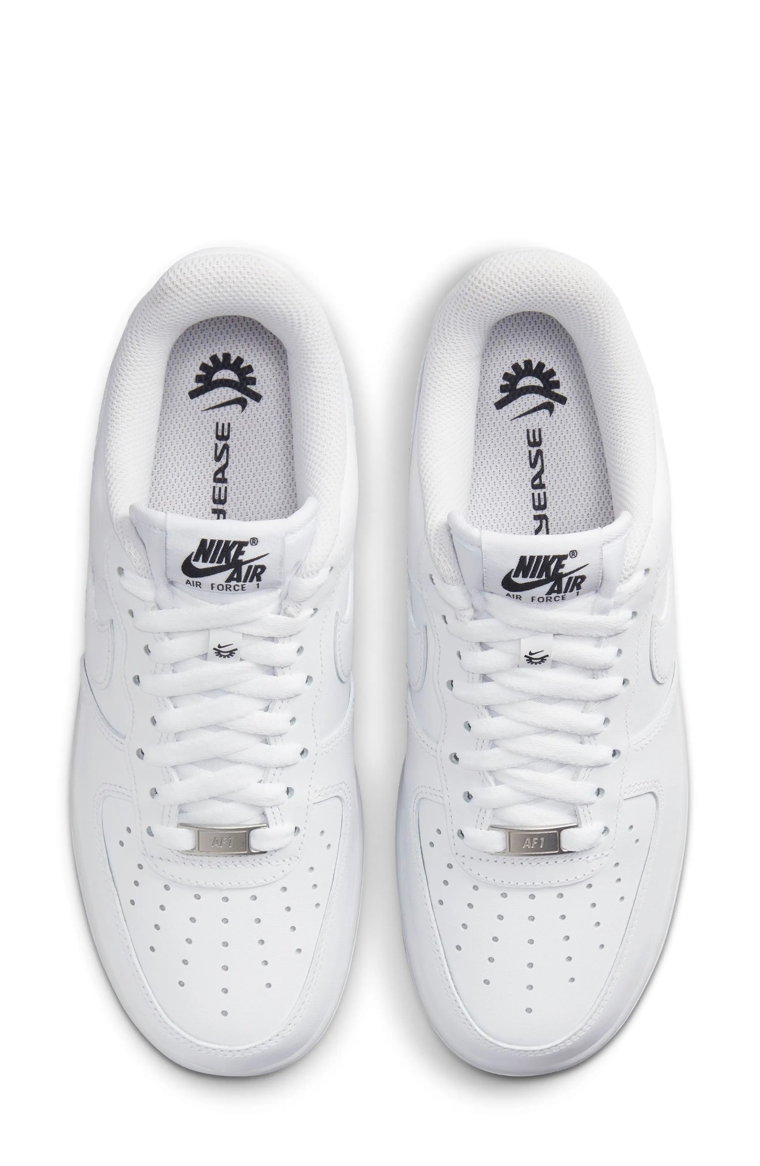 Nike Air Force 1 '07 EasyOn Sneaker in 100 White/white at Nordstrom - 3