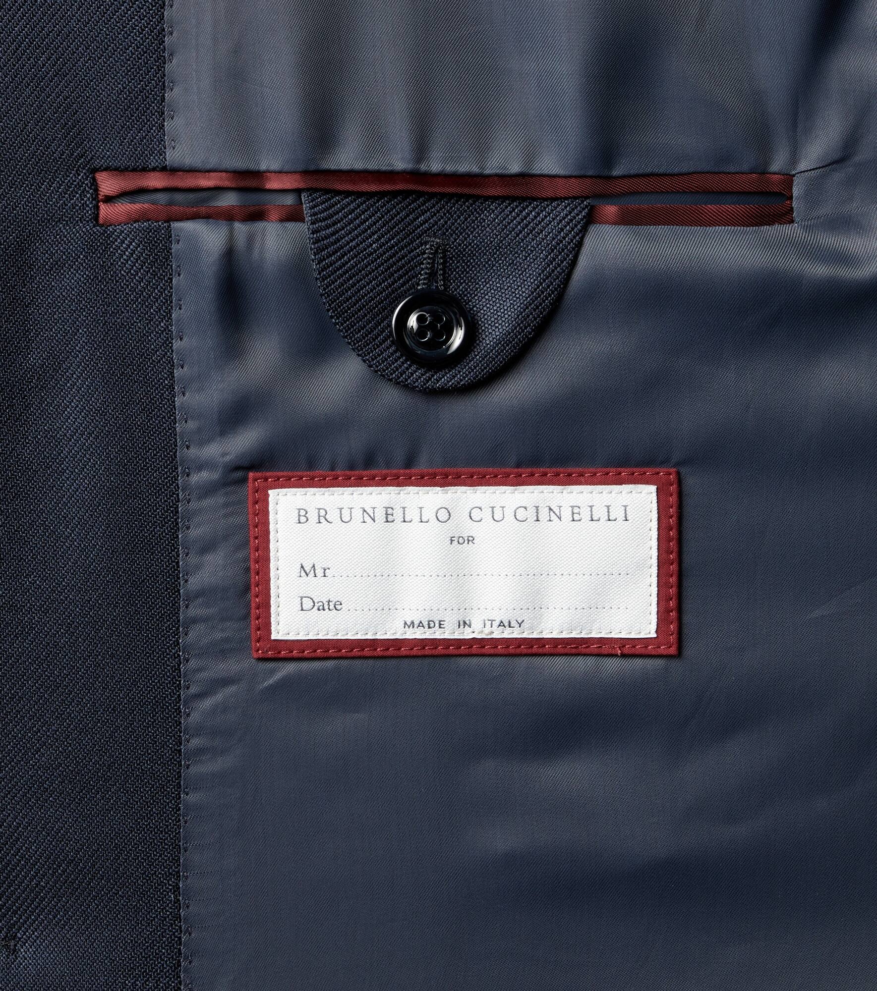 Silk tuxedo jacket - 8