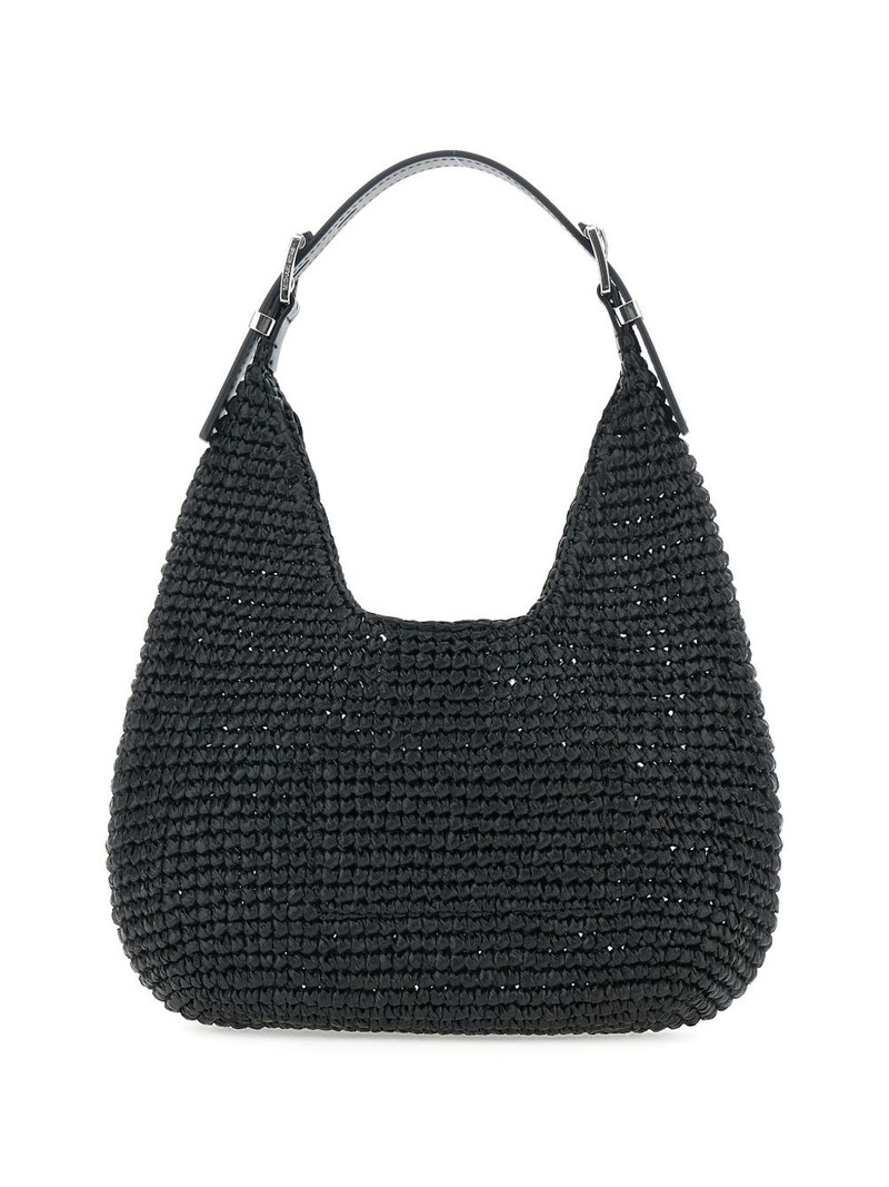 MICHAEL KORS small Nolita logo-appliqué shoulder bag outlook