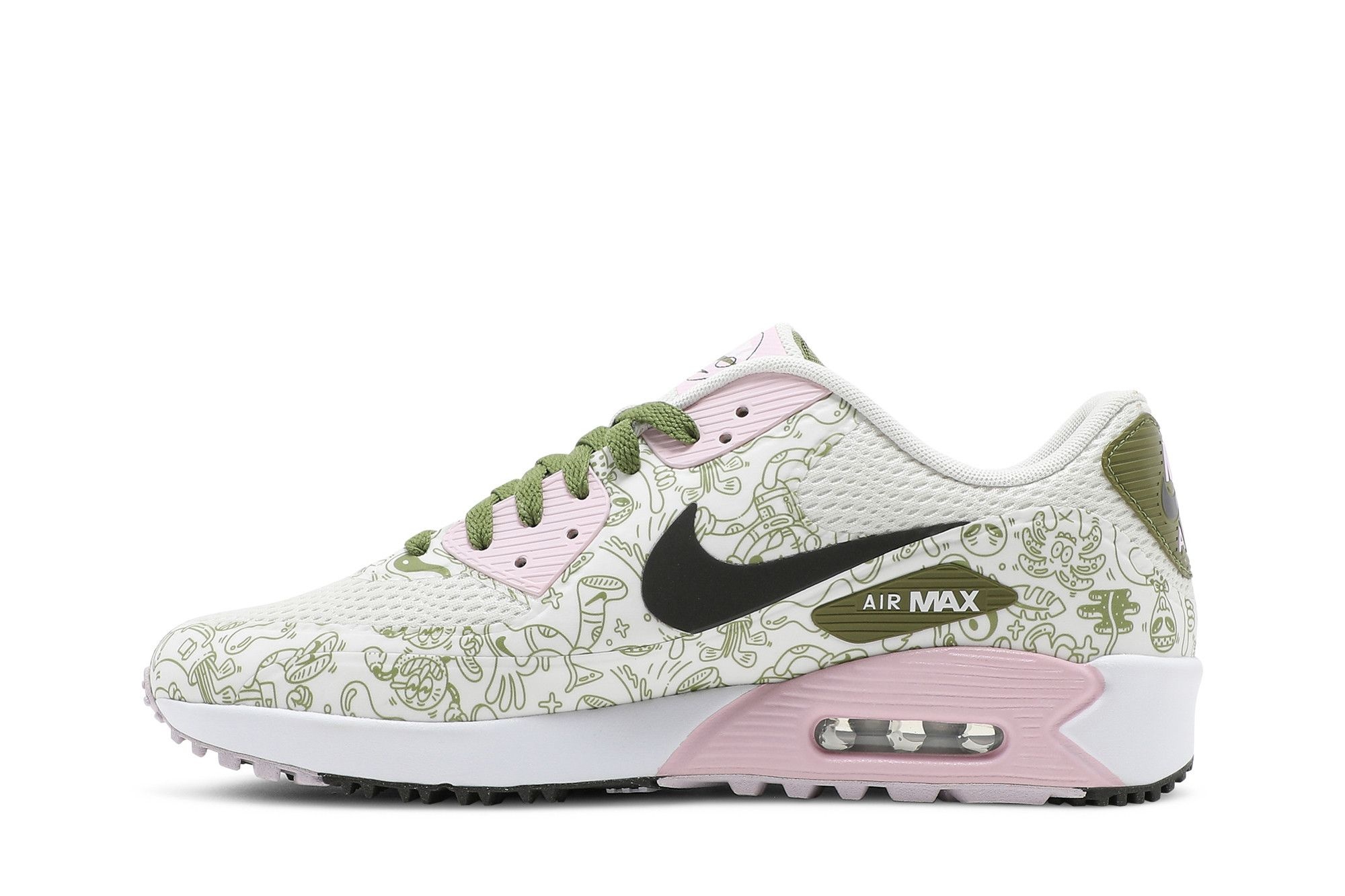 Air Max 90 NRG Golf 'Space' - 3