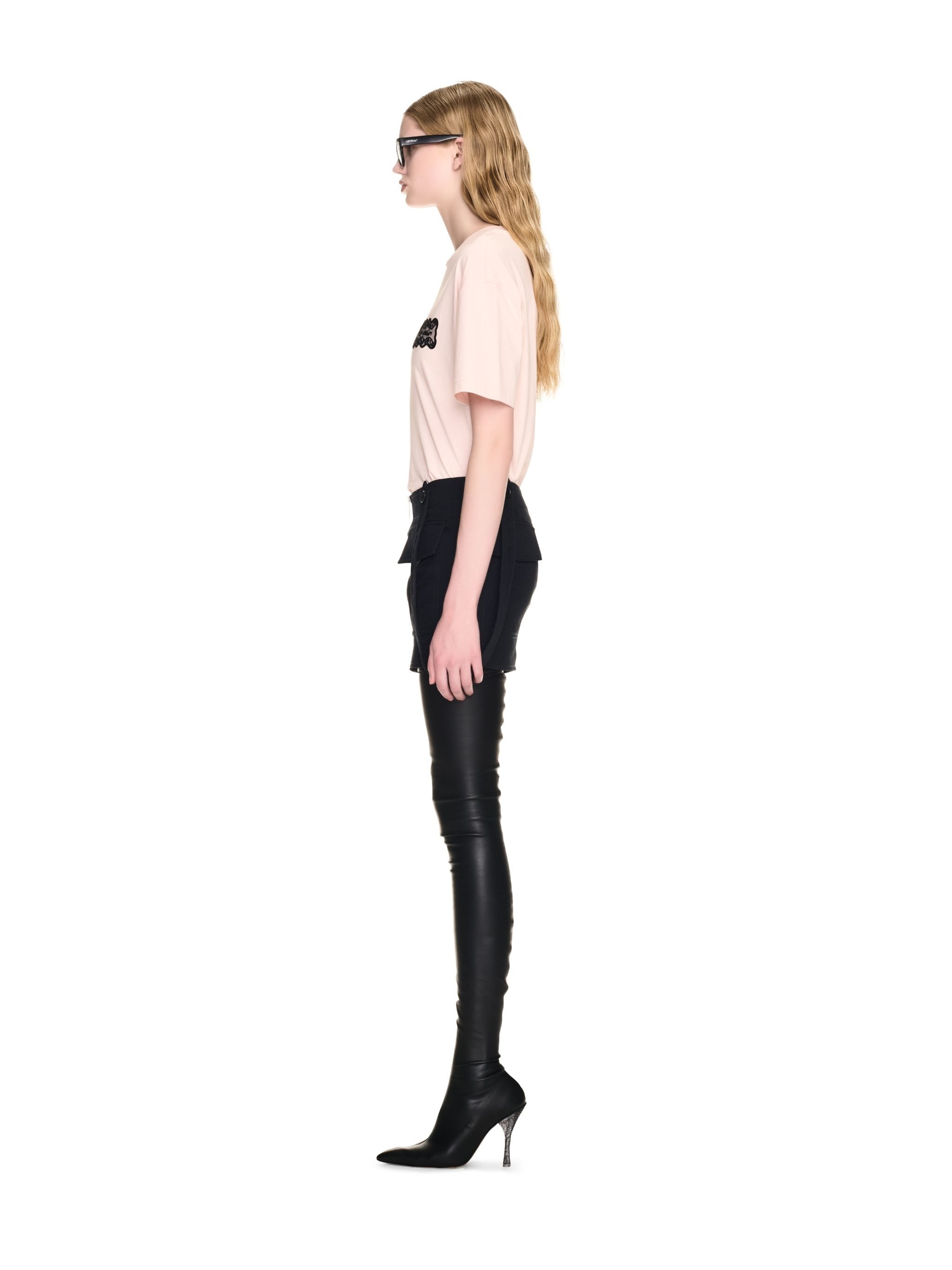 Lace Label Reg Tee - 3