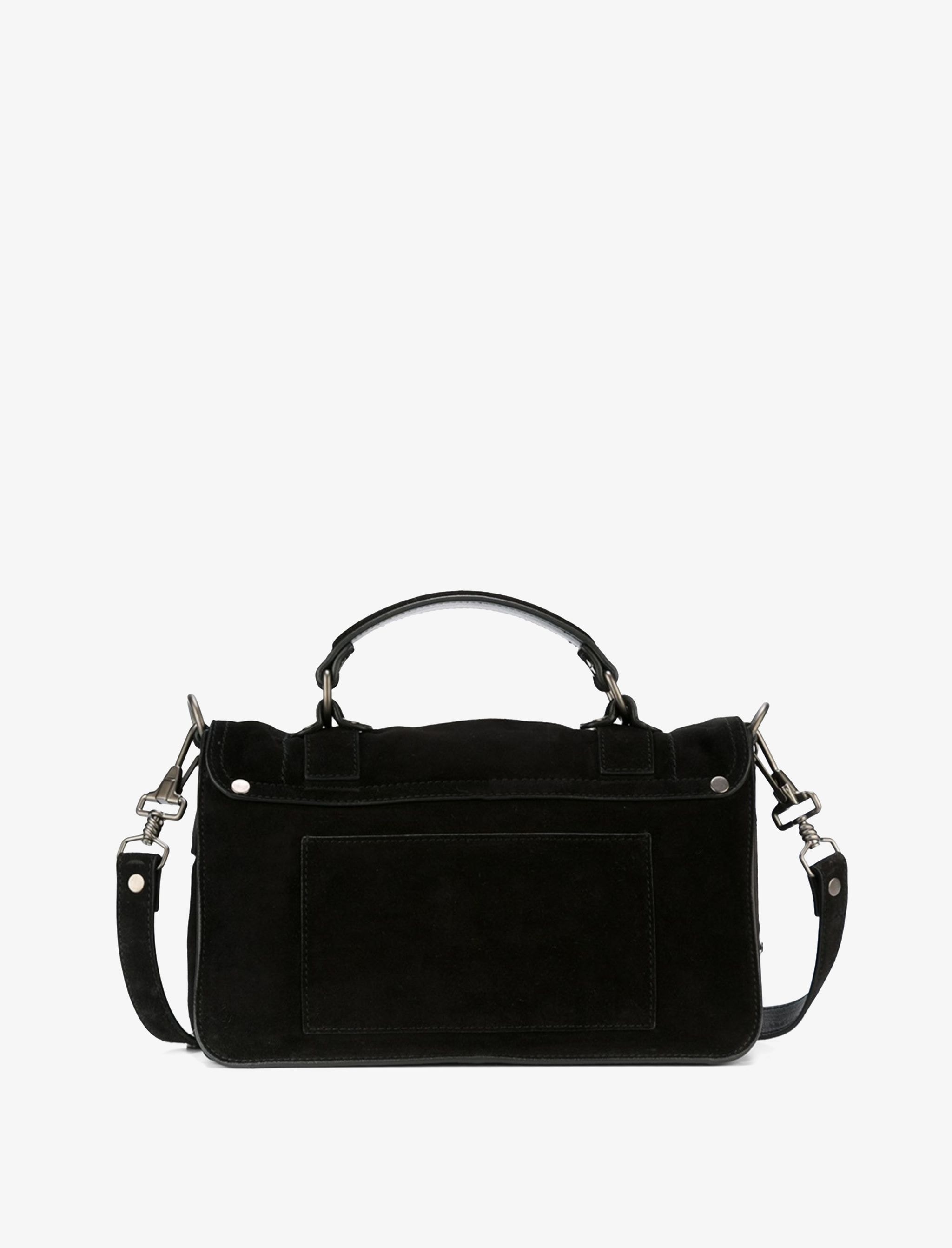 Suede PS1 Tiny Bag - 3