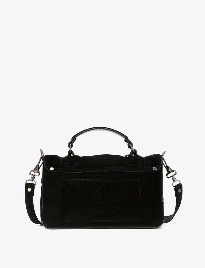 Proenza Schouler Suede PS1 Tiny Bag outlook