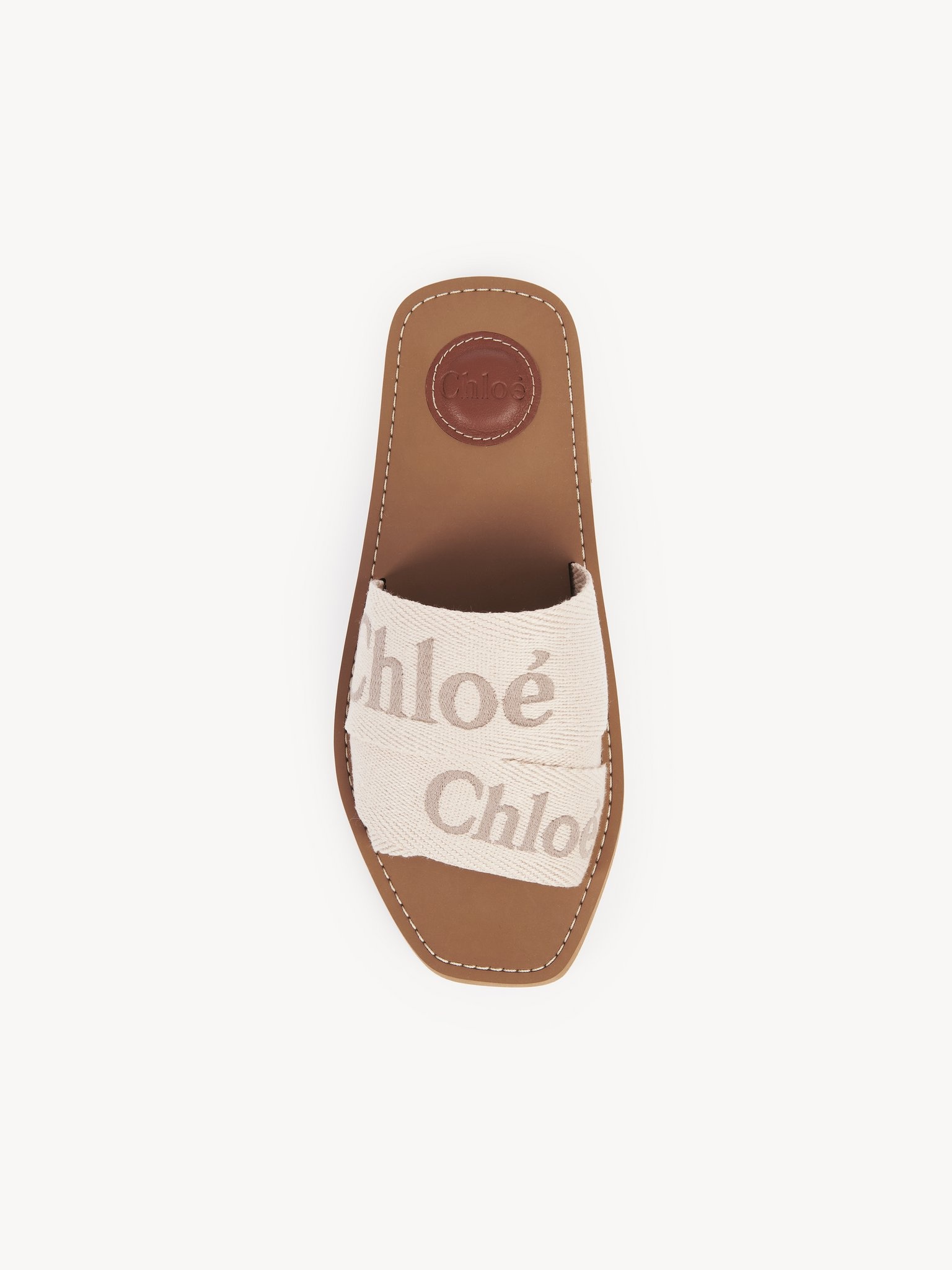 WOODY FLAT MULE - 3