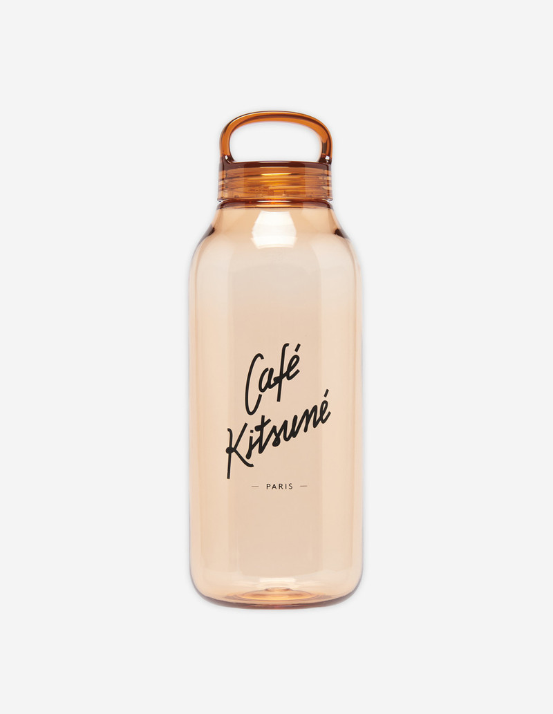 WATER BOTTLE CAFE KITSUNE X KINTO 1
