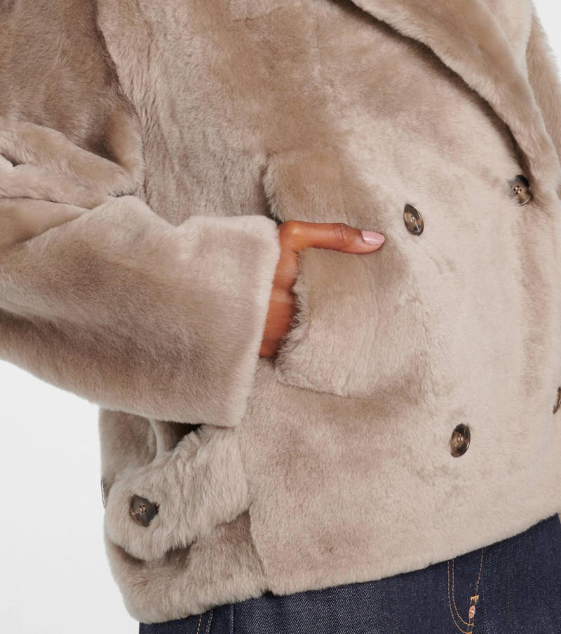 Shearling jacket 5