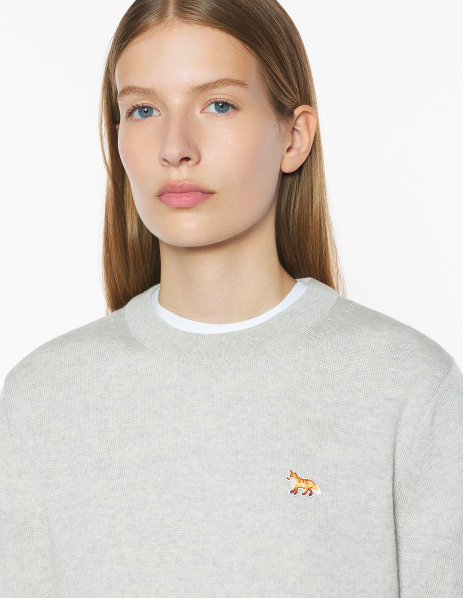 BABY FOX MERINO REGULAR JUMPER - 3