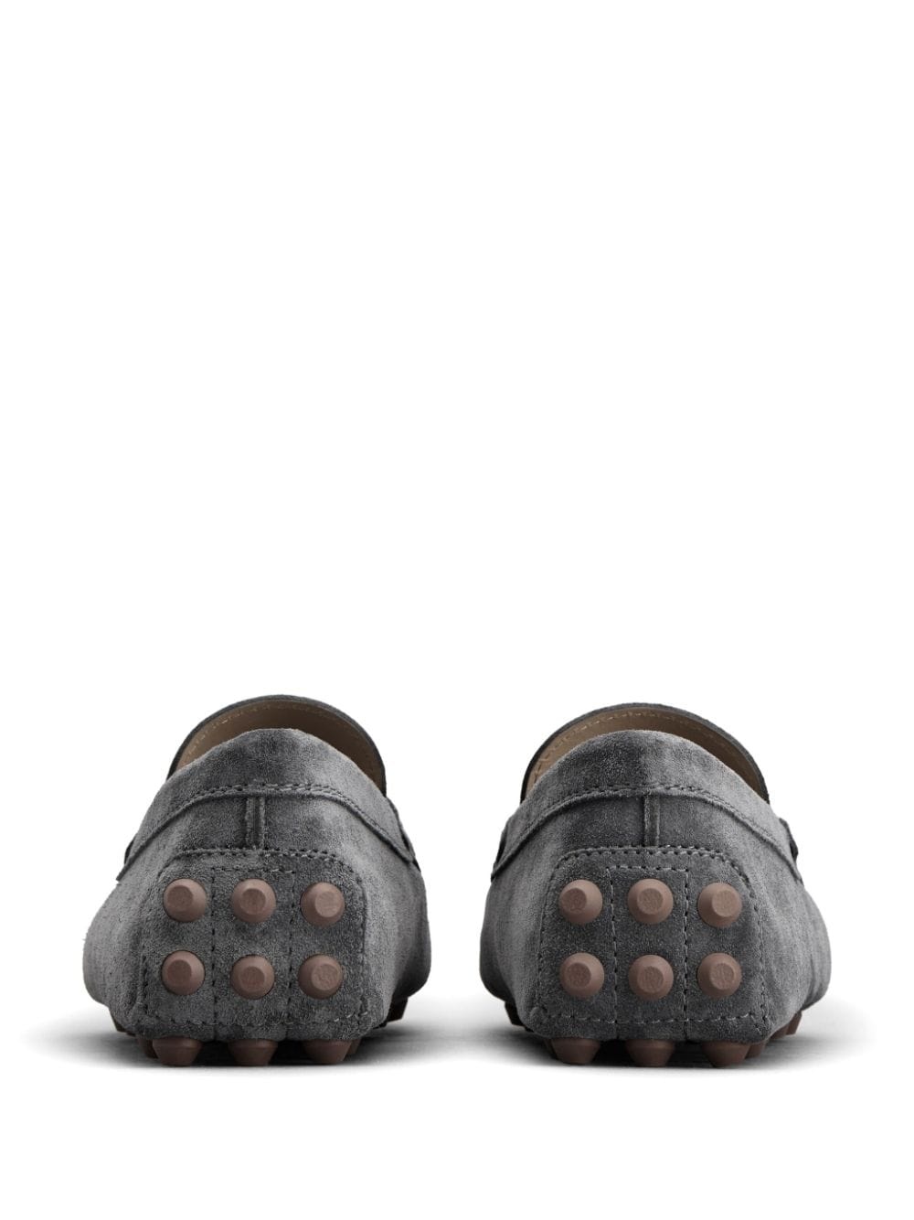 Gommino Macro leather driving shoes - 3