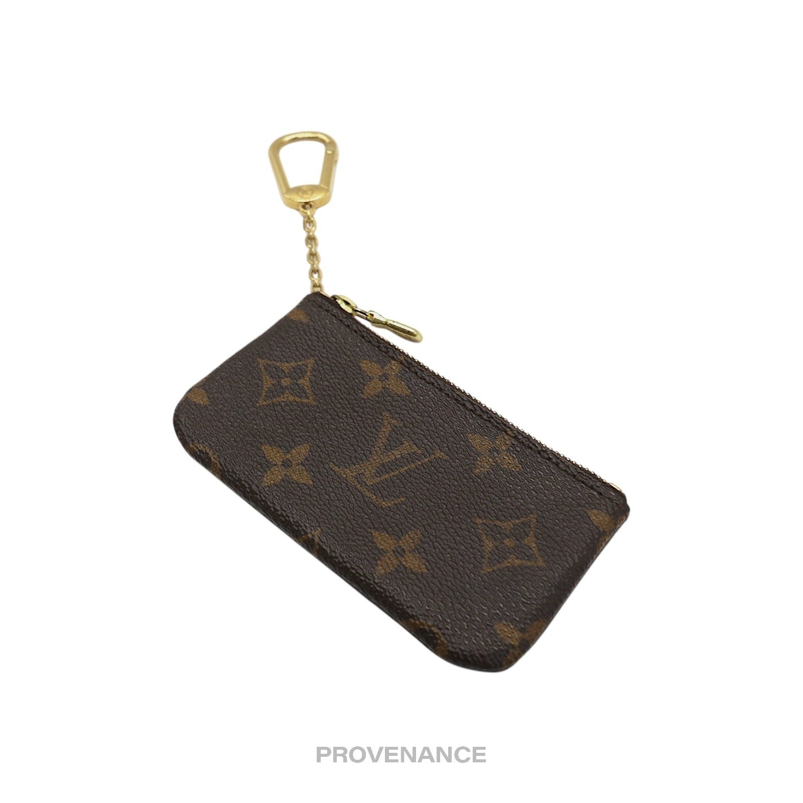 Louis Vuitton Key Pouch Cles -  Monogram - 5