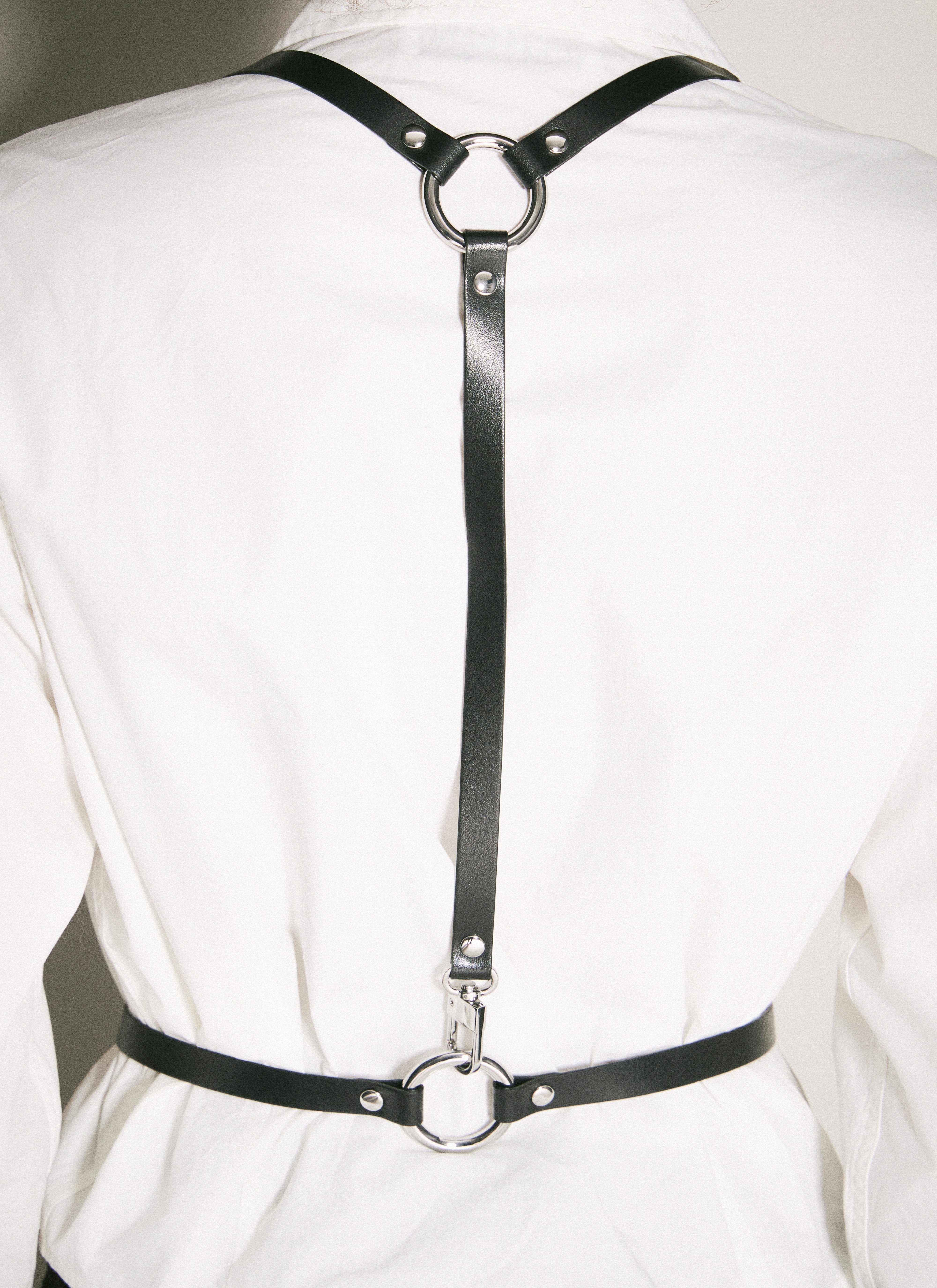 Vivienne Westwood Women Stud Belts Harness - 4